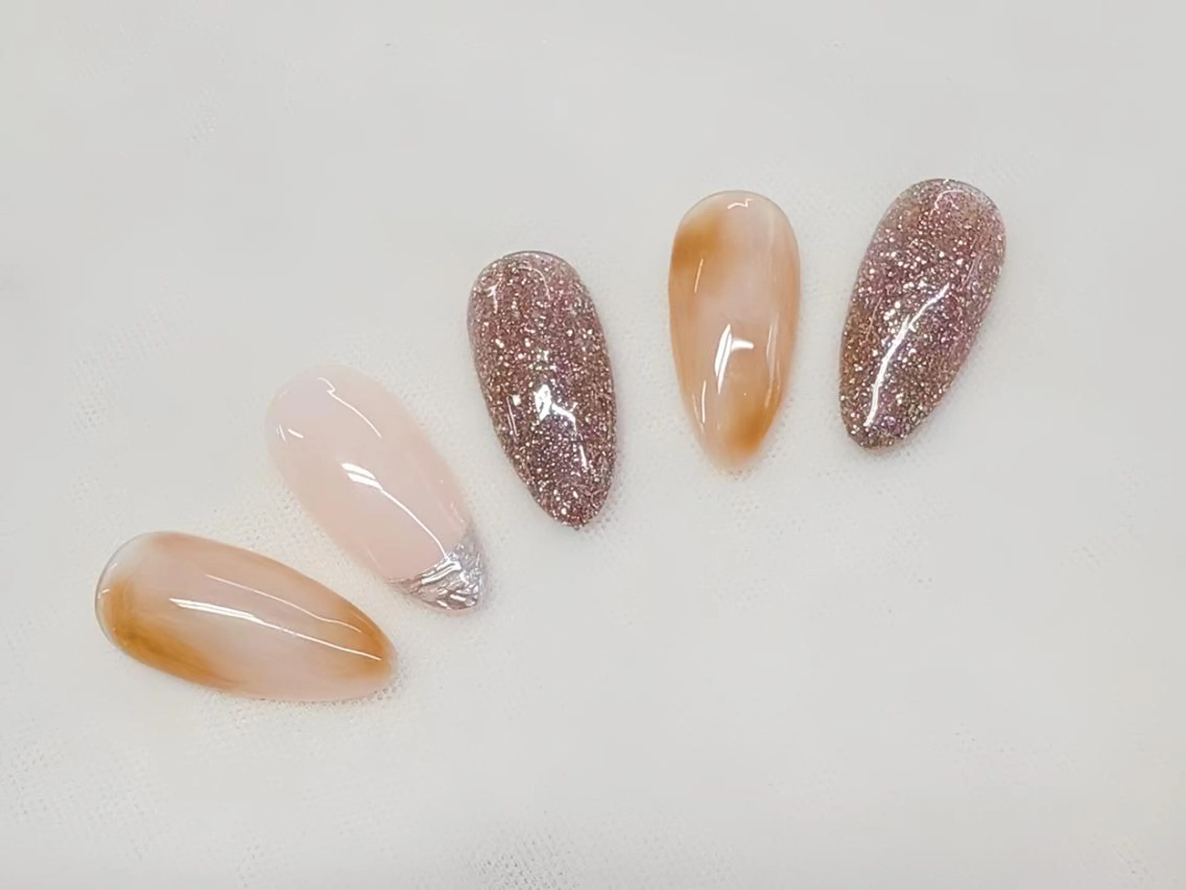 ネイル ハンドネイル ハンドケア Trend Nail シルフのネイルデザイン