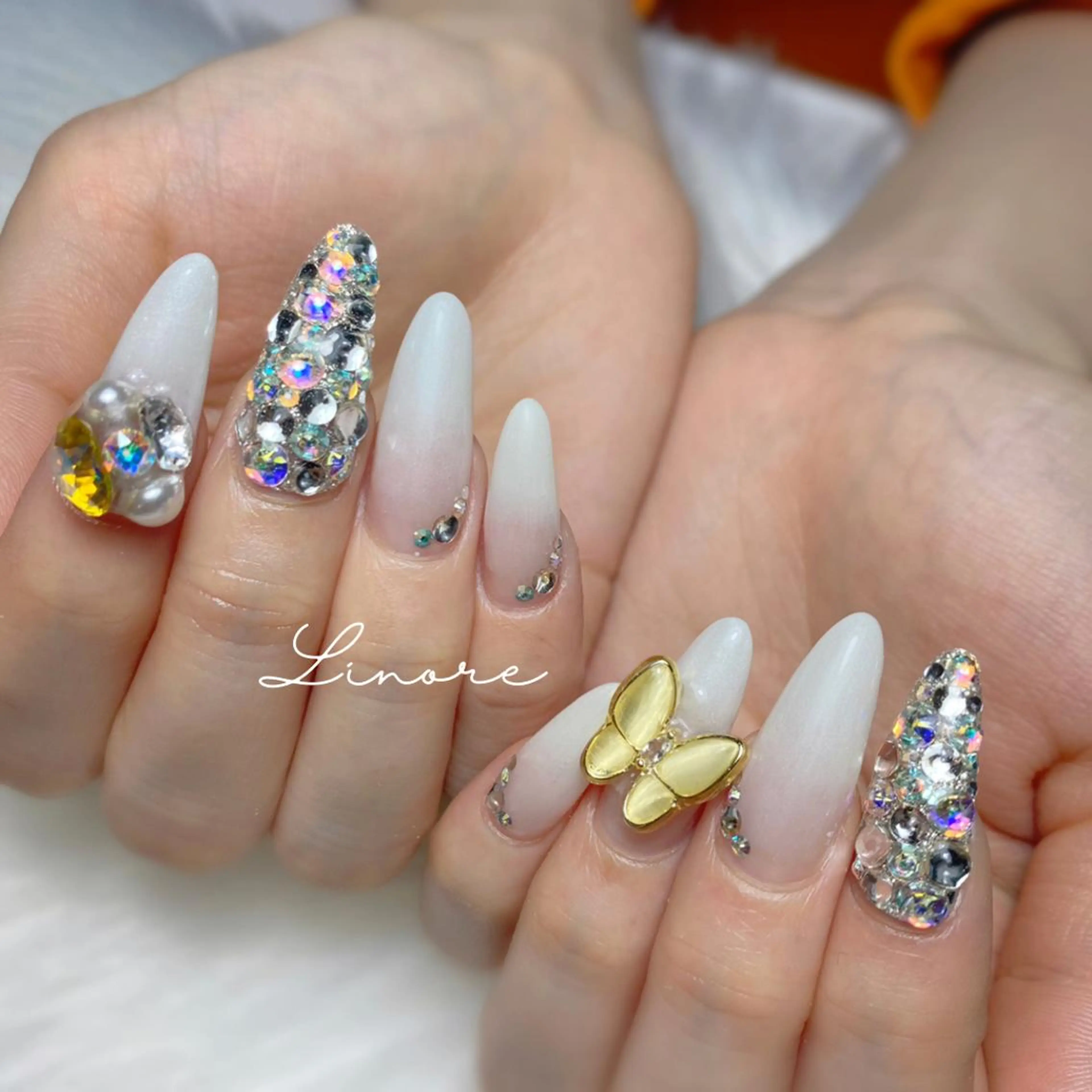 ネイル nail salon -Linore-のネイルデザイン