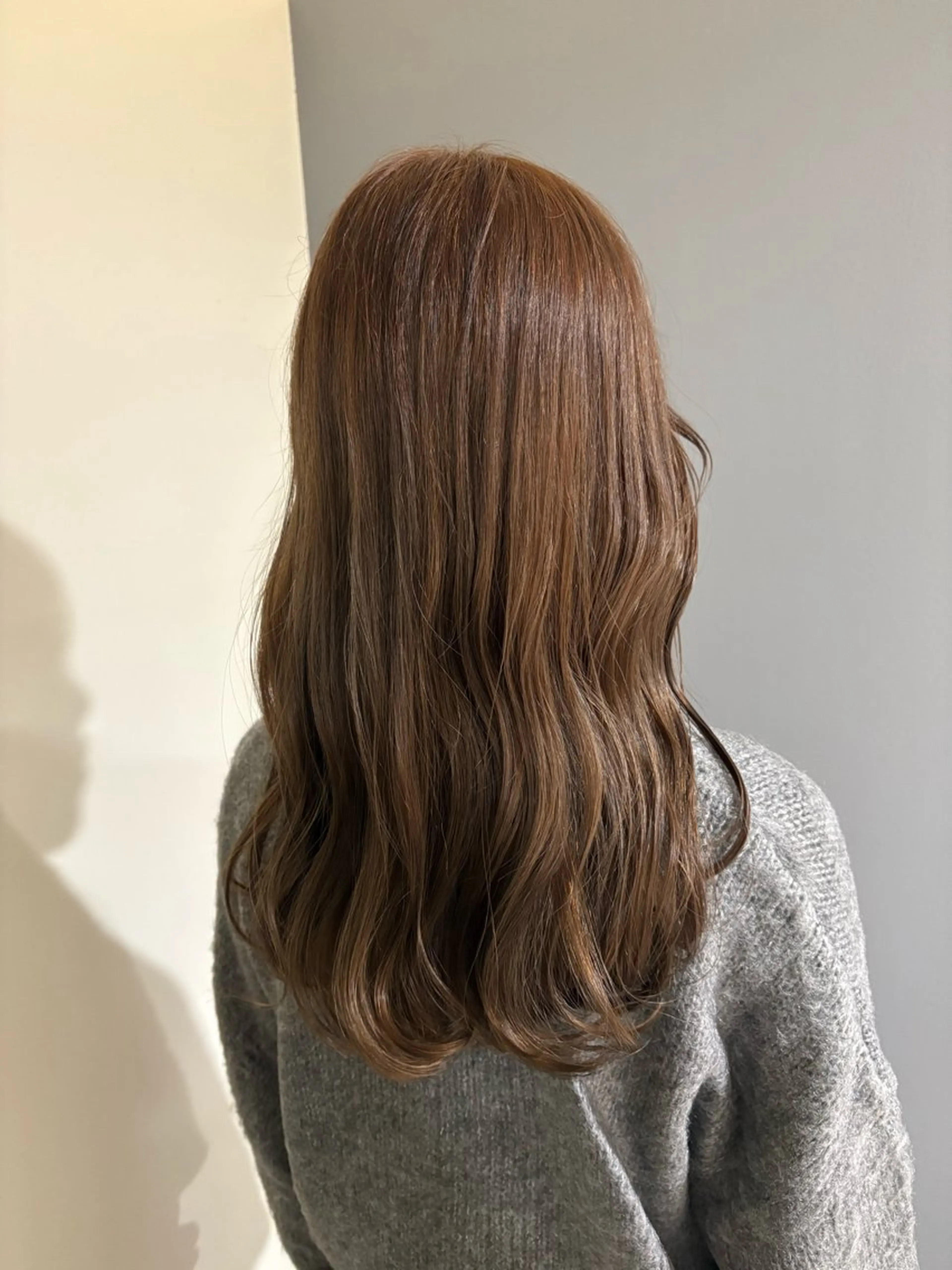 ロング 宇野愛華∕ 似合わせレイヤーのヘアスタイル