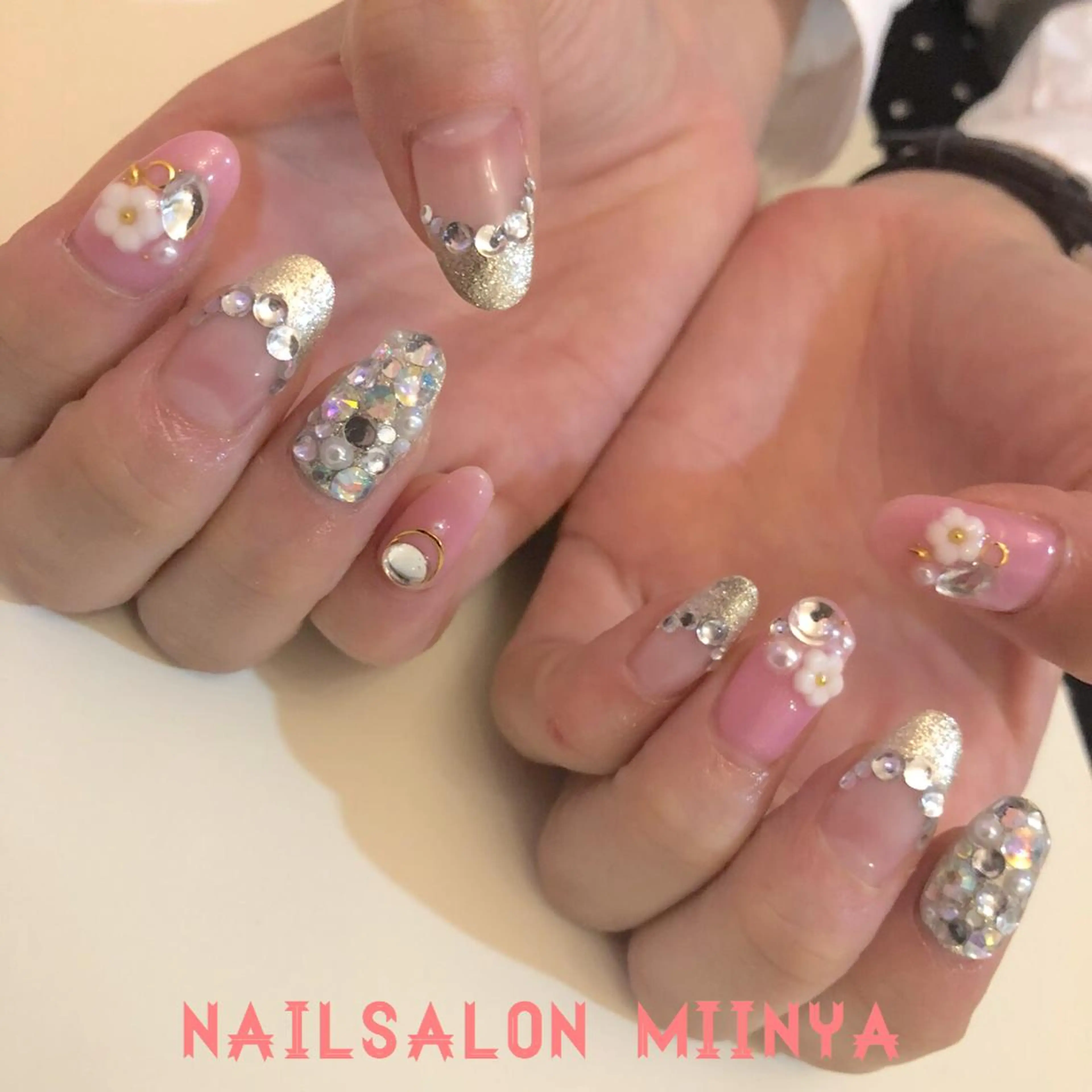 ネイル ♡ miyaのネイルデザイン