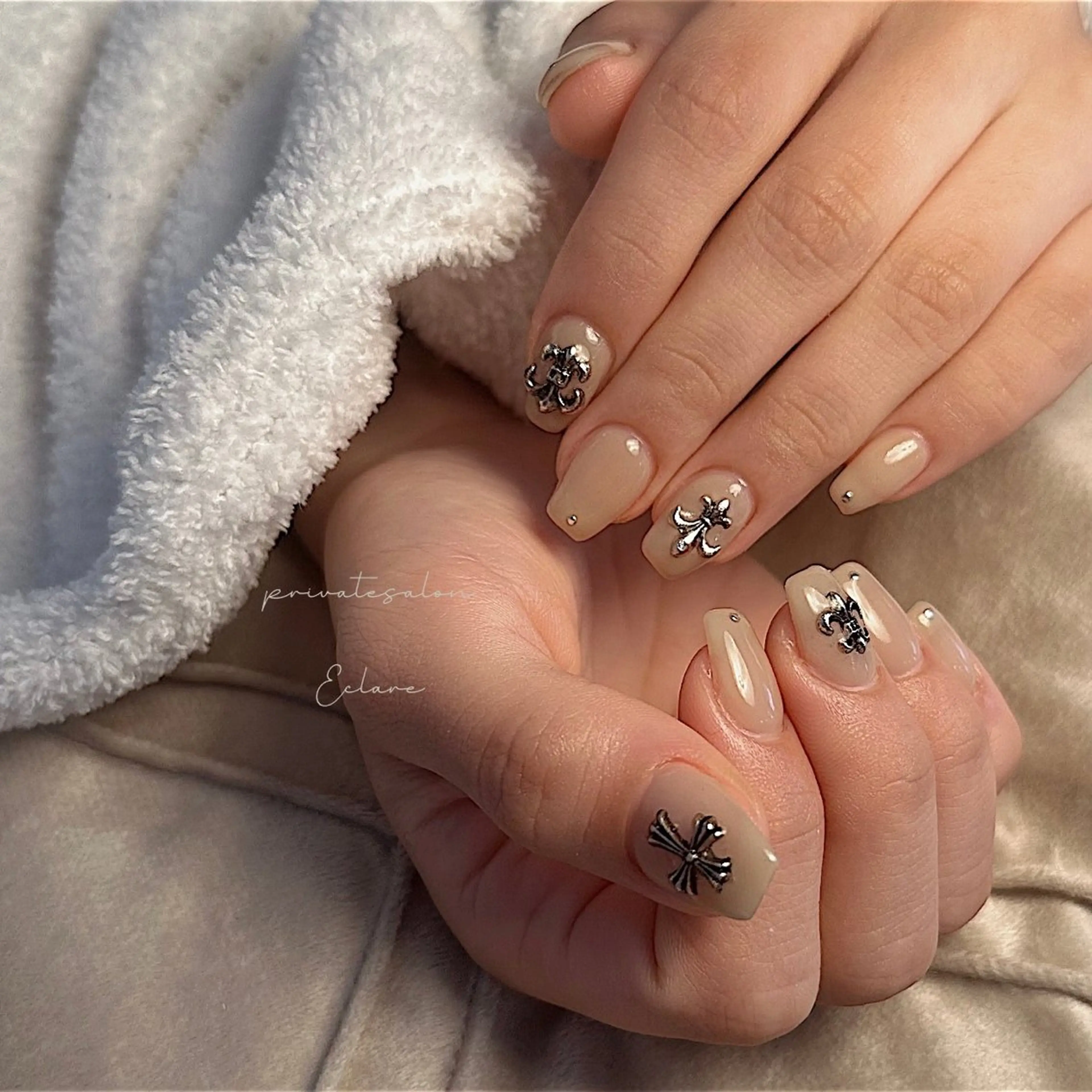 ネイル Nail Salon ECLAREのネイルデザイン