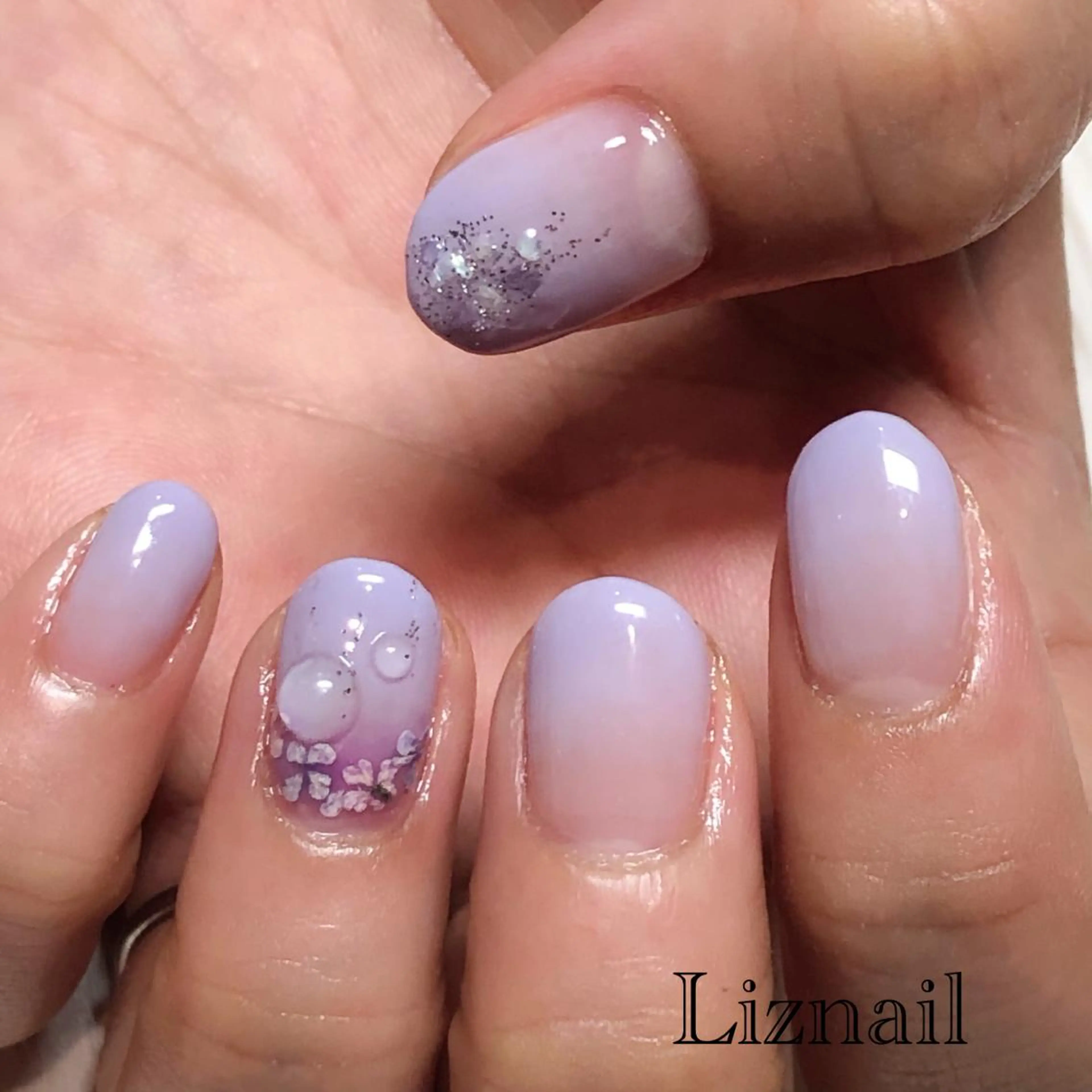 ネイル Rawr / saoriのネイルデザイン