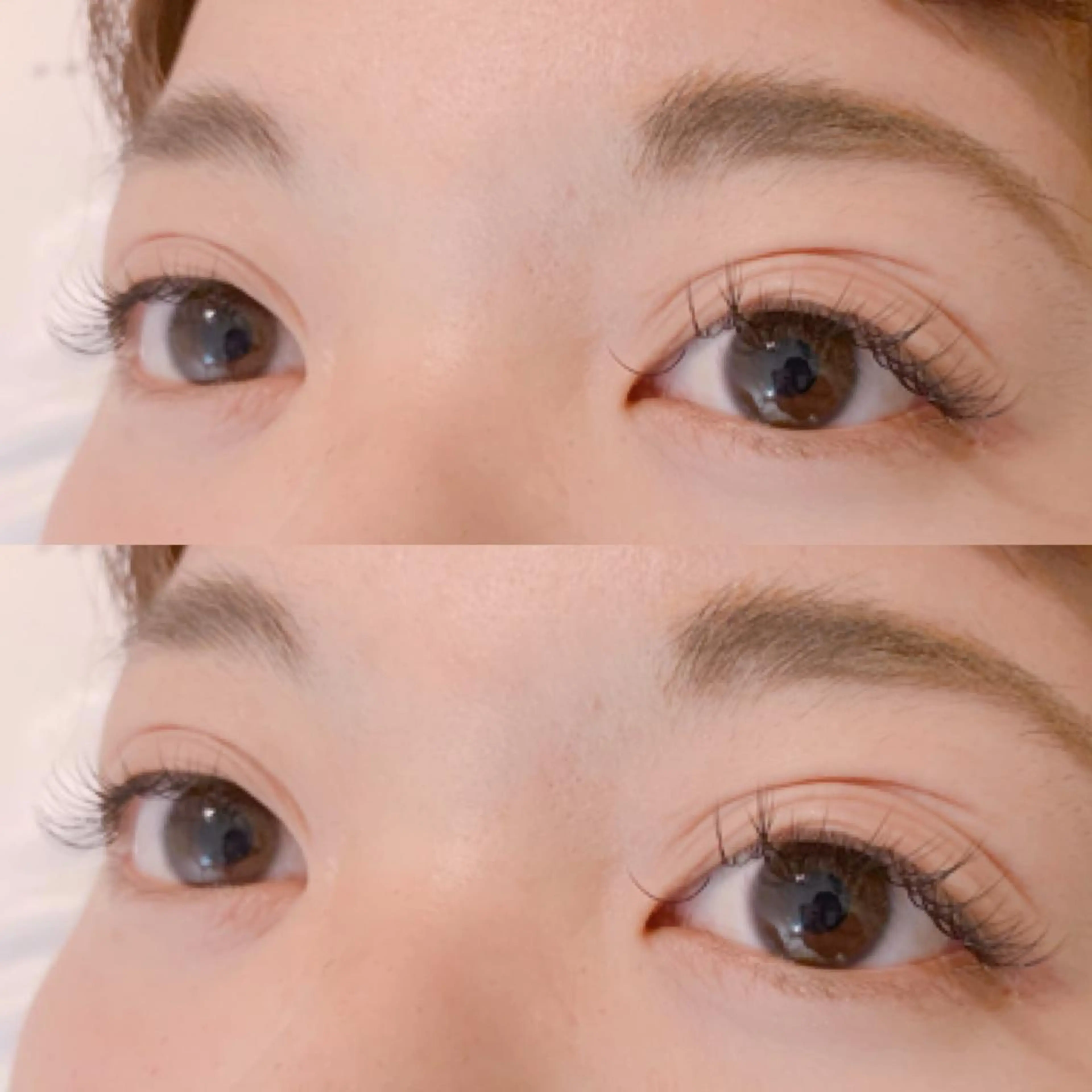 マツエク・マツパ Cカール 束感マツエク🎀沢田 未有✴︎のマツエク・マツパデザイン