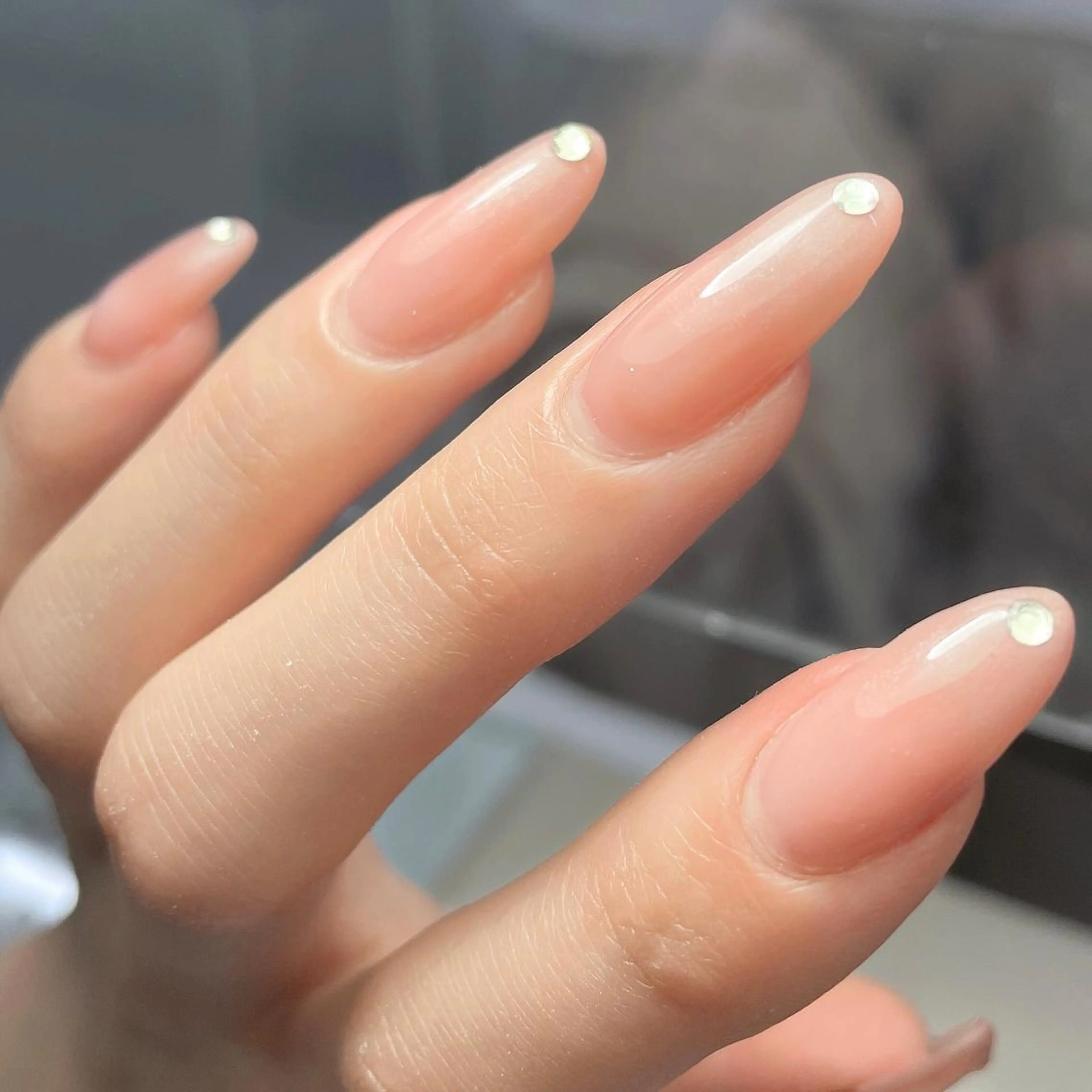 ネイル ワンカラーネイル private EMILIA/横浜のネイルデザイン