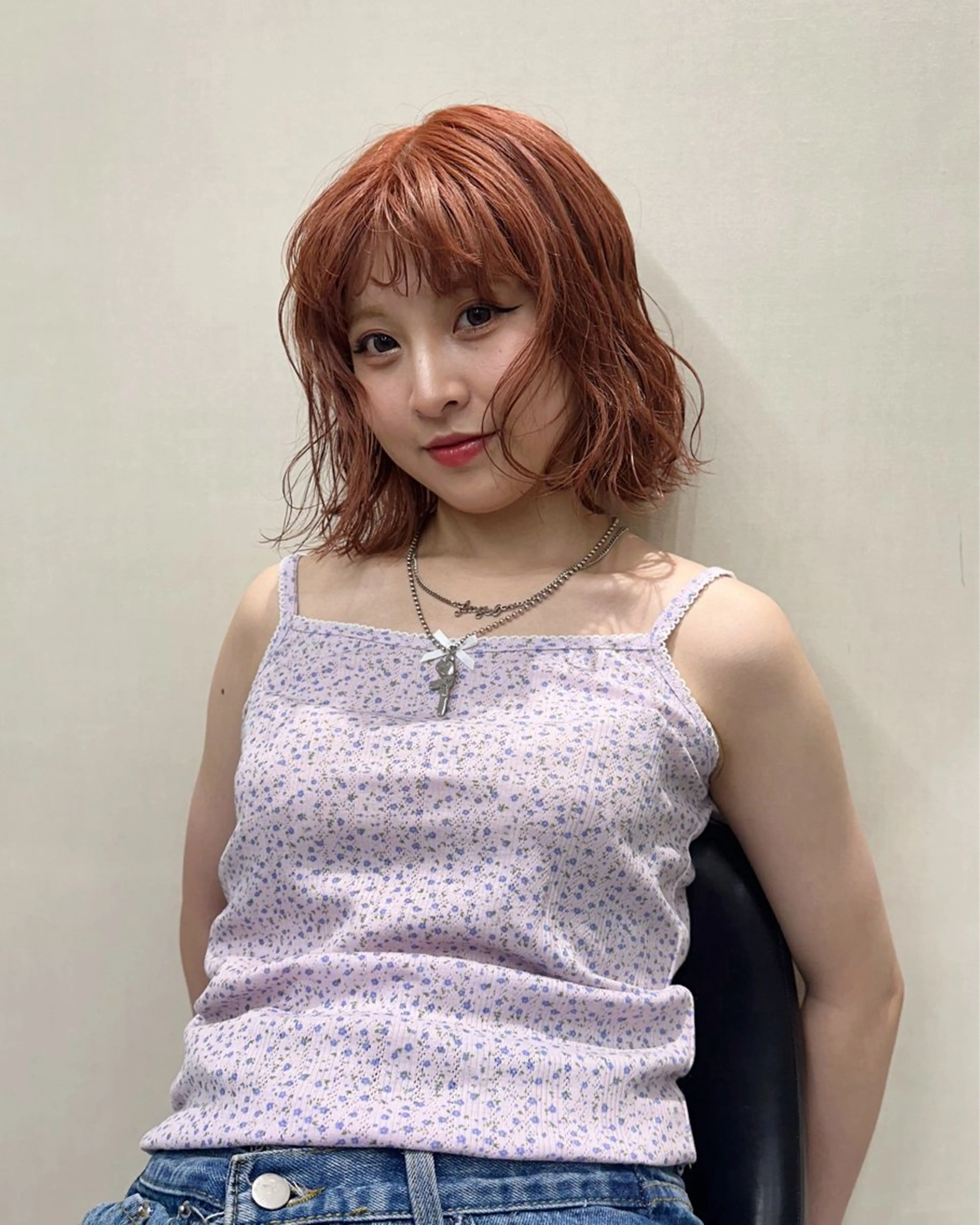 ショート カラー Daisy🎀【福岡 美容室】chiakiのヘアスタイル