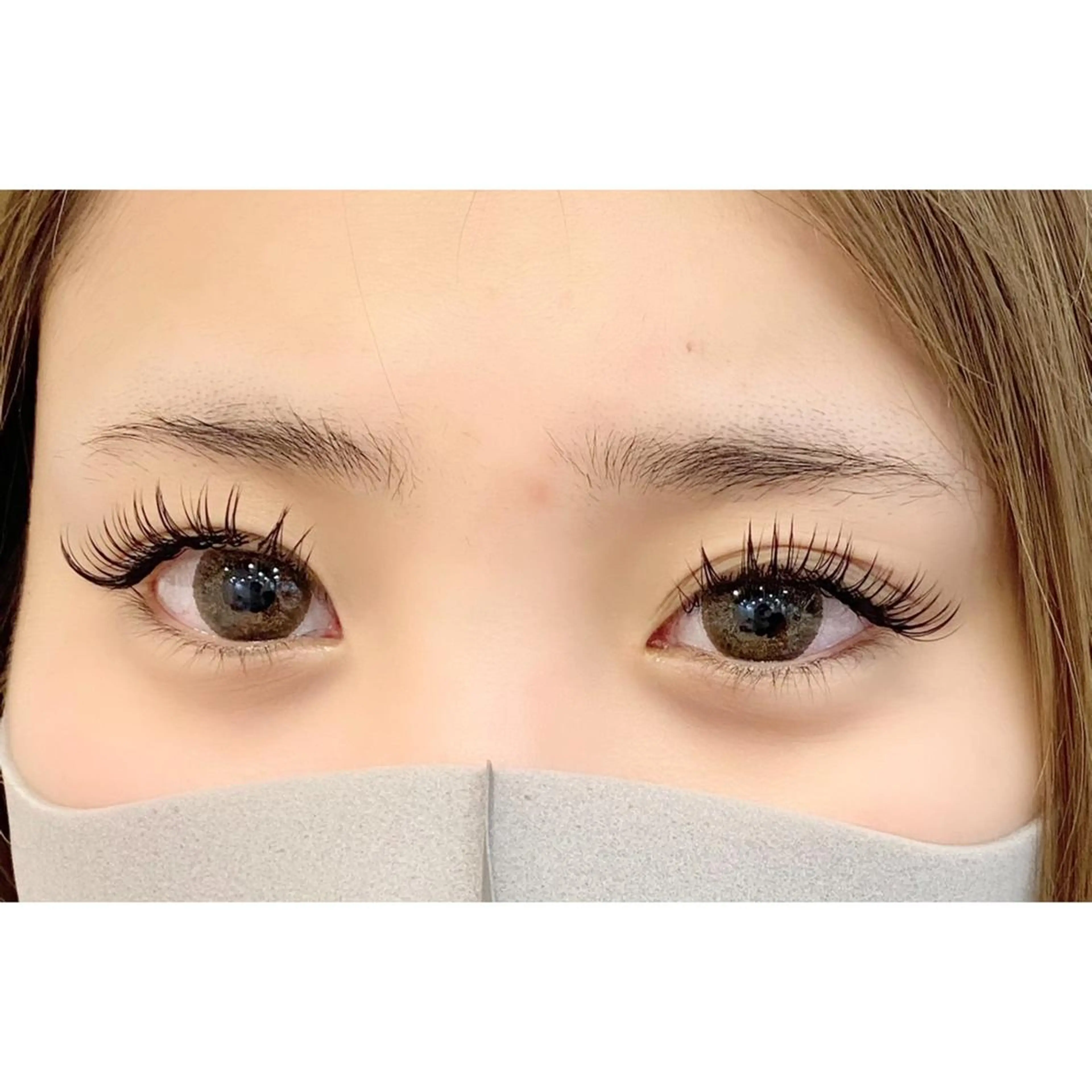 マツエク・マツパ マツエク eyelash LOOPのマツエク・マツパデザイン