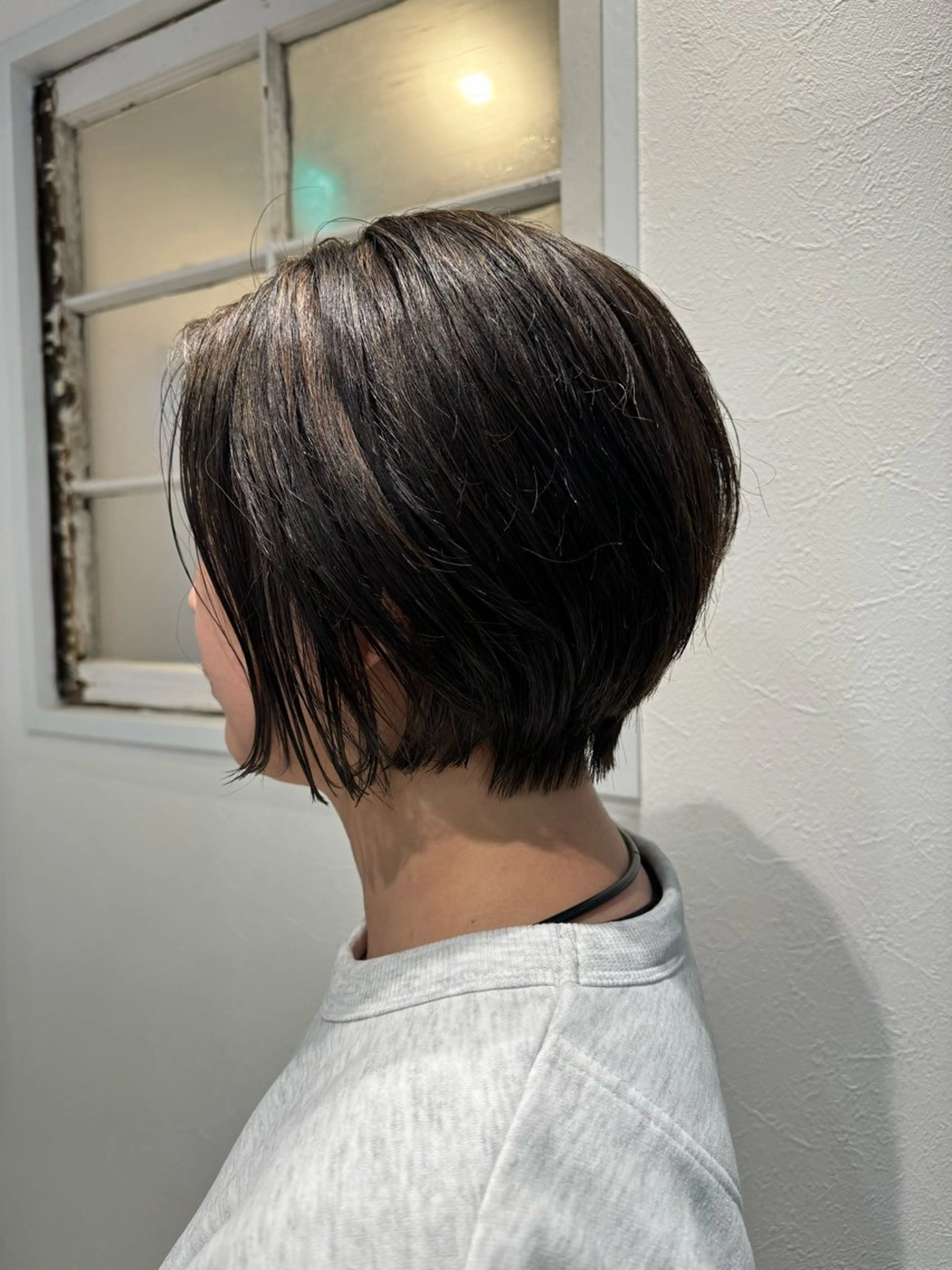 ショート スタイリスト まことのヘアスタイル