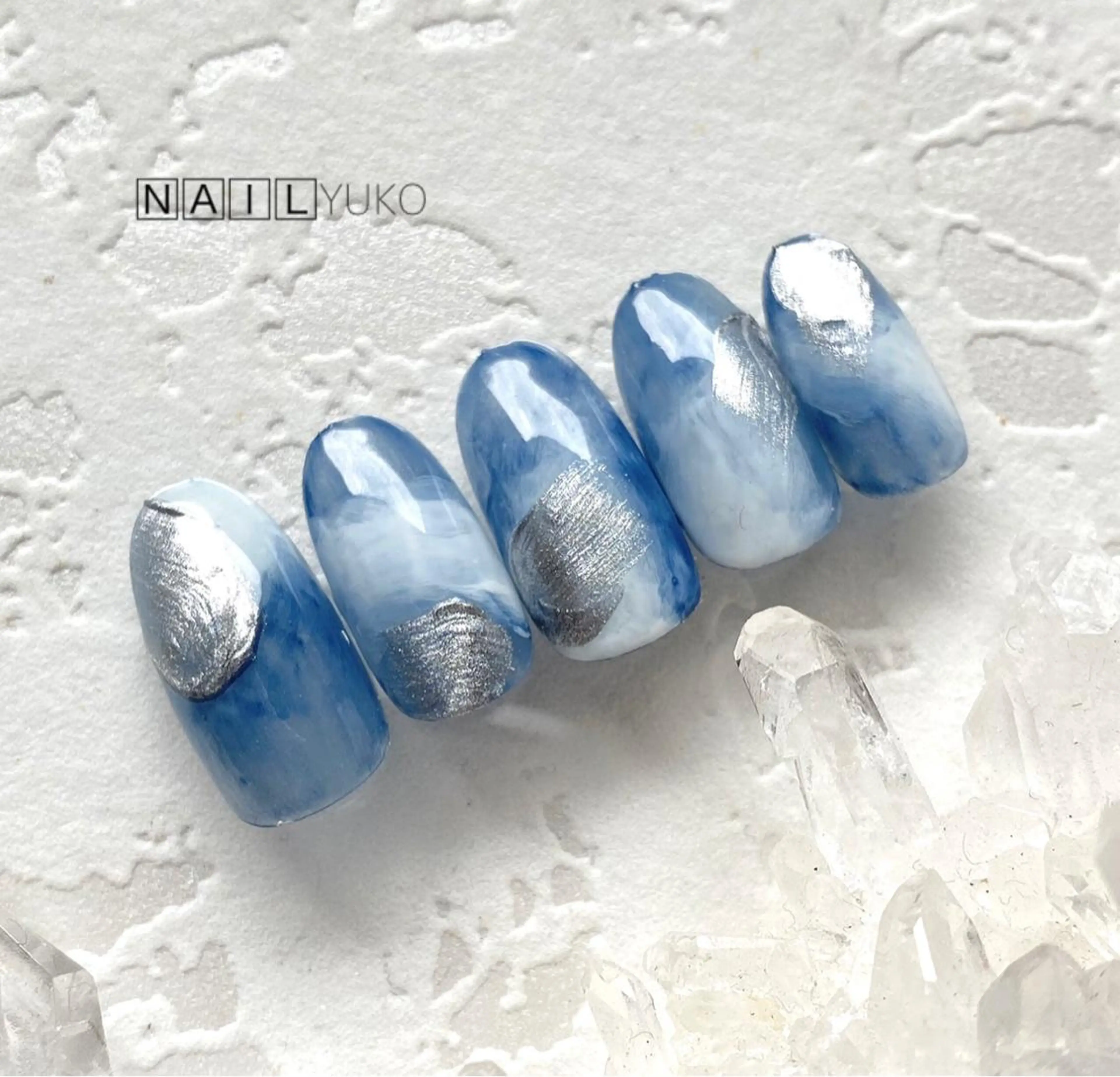 ネイル fruitful + YUKOのネイルデザイン