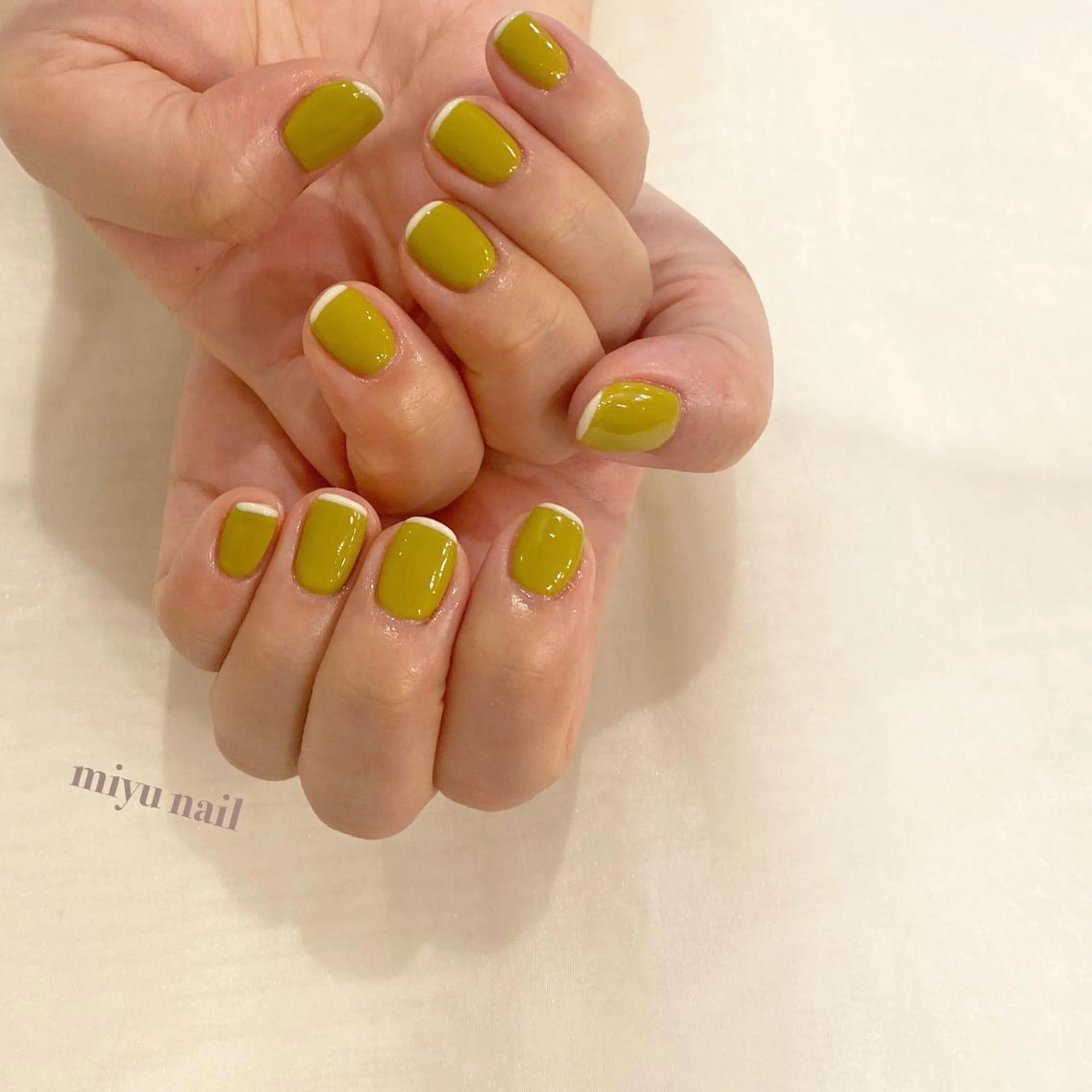 ネイル oreo salon miyu 池袋のネイルデザイン