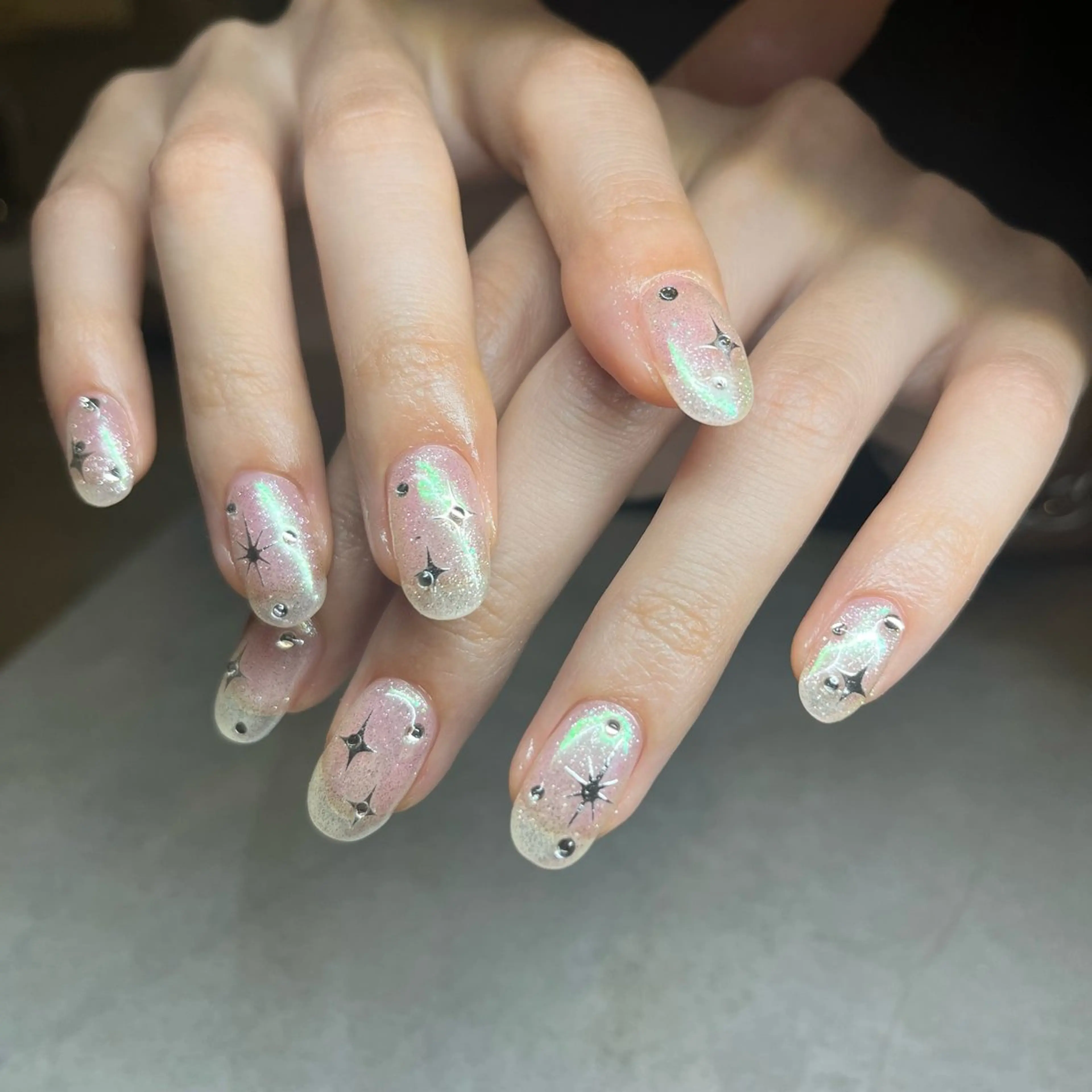 ネイル Juri. nailsTOKYOのネイルデザイン
