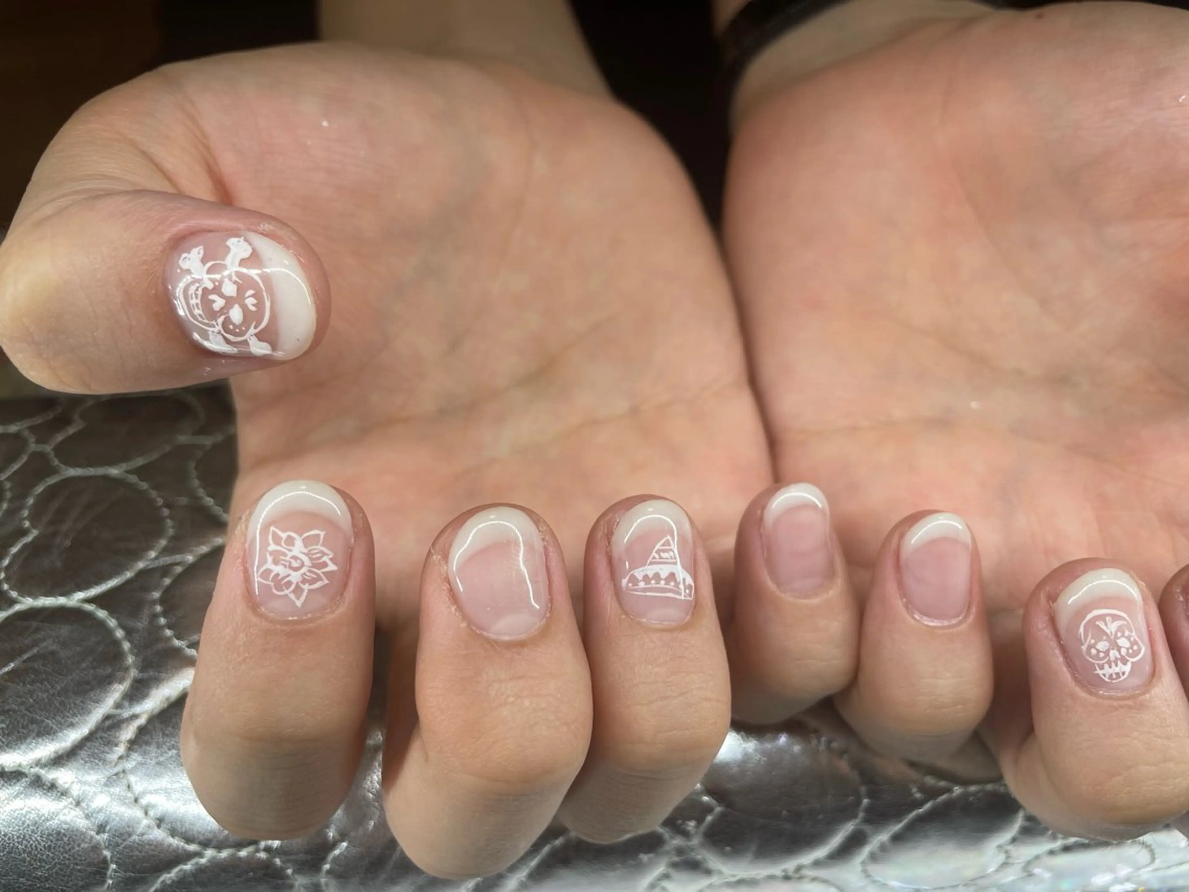 ネイル ハンドネイル WOLTOKYO池袋 ★chiakiのネイルデザイン