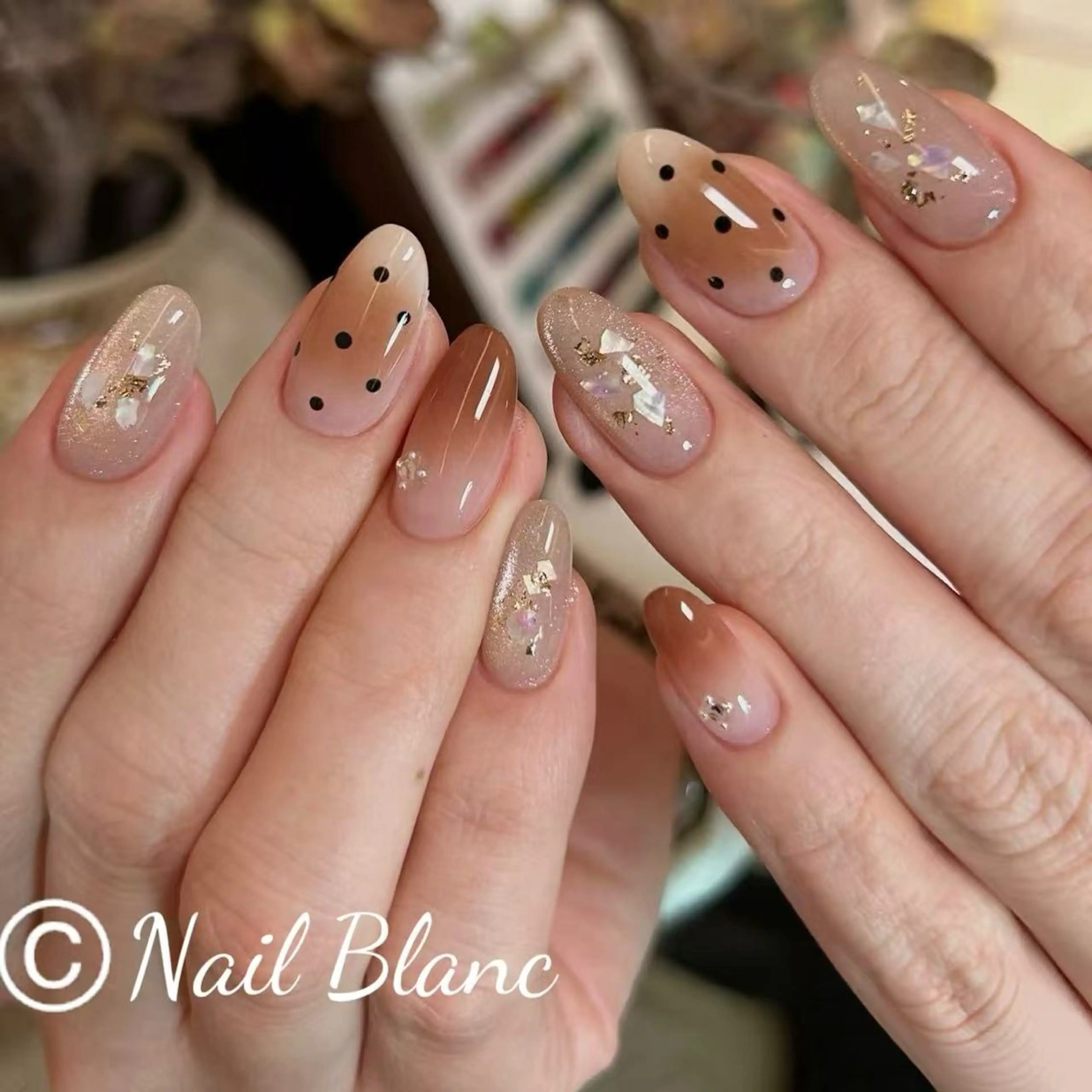 ネイル Nail nanamiのネイルデザイン