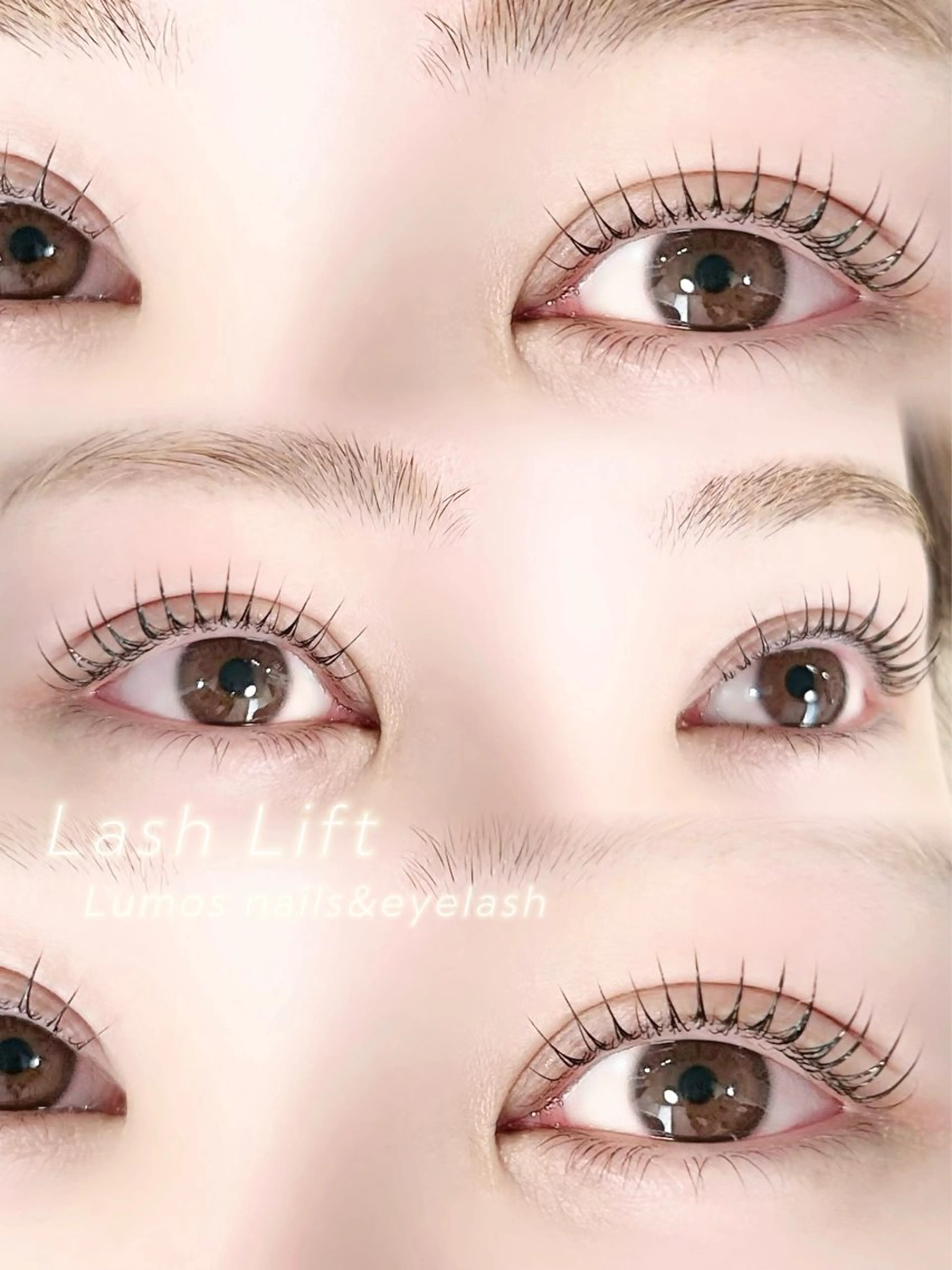 マツエク・マツパ マツパ Lumos nail&eyelash所属・Lumos Ayakaのマツエク・マツパデザイン