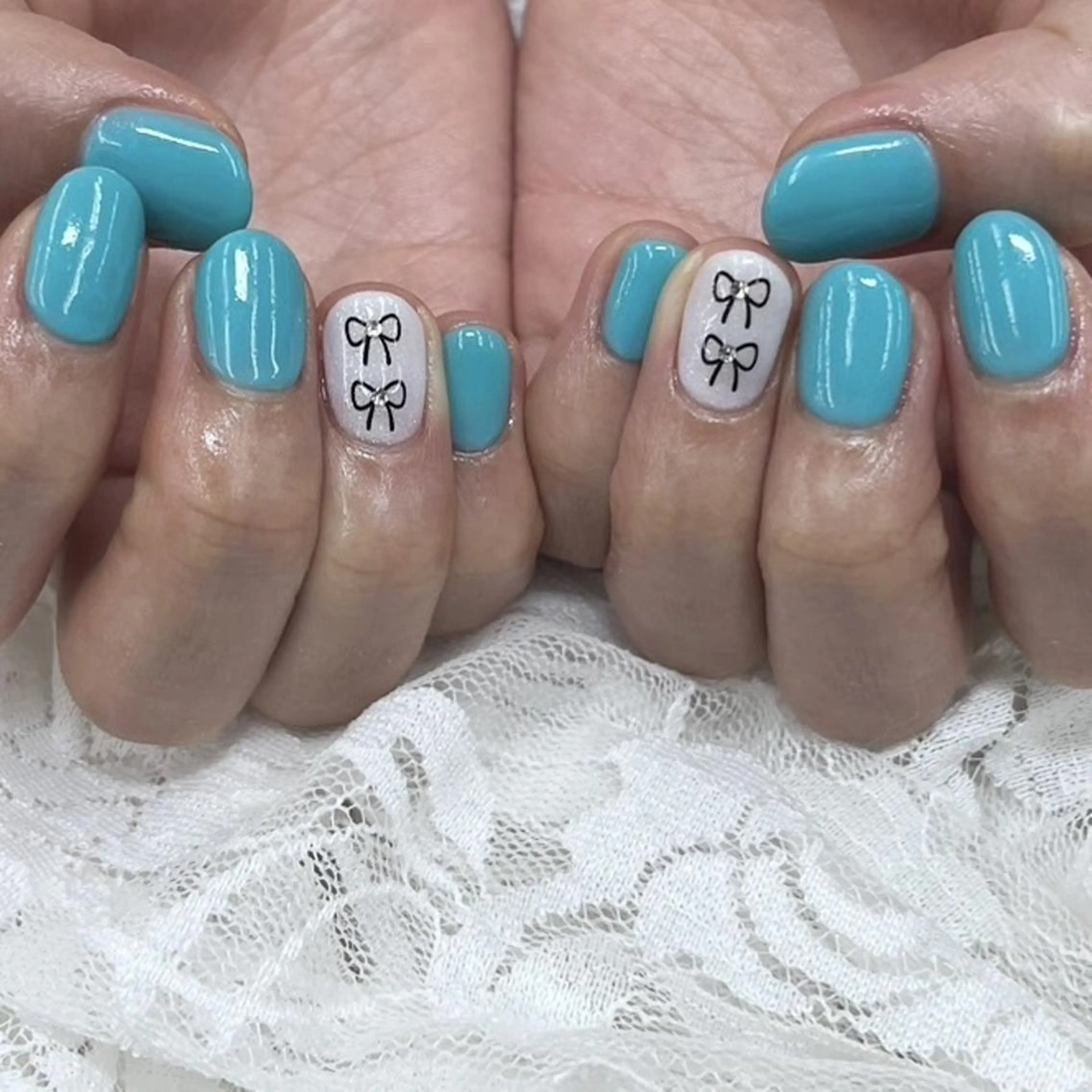 ネイル Nail salon Honey Beeのネイルデザイン