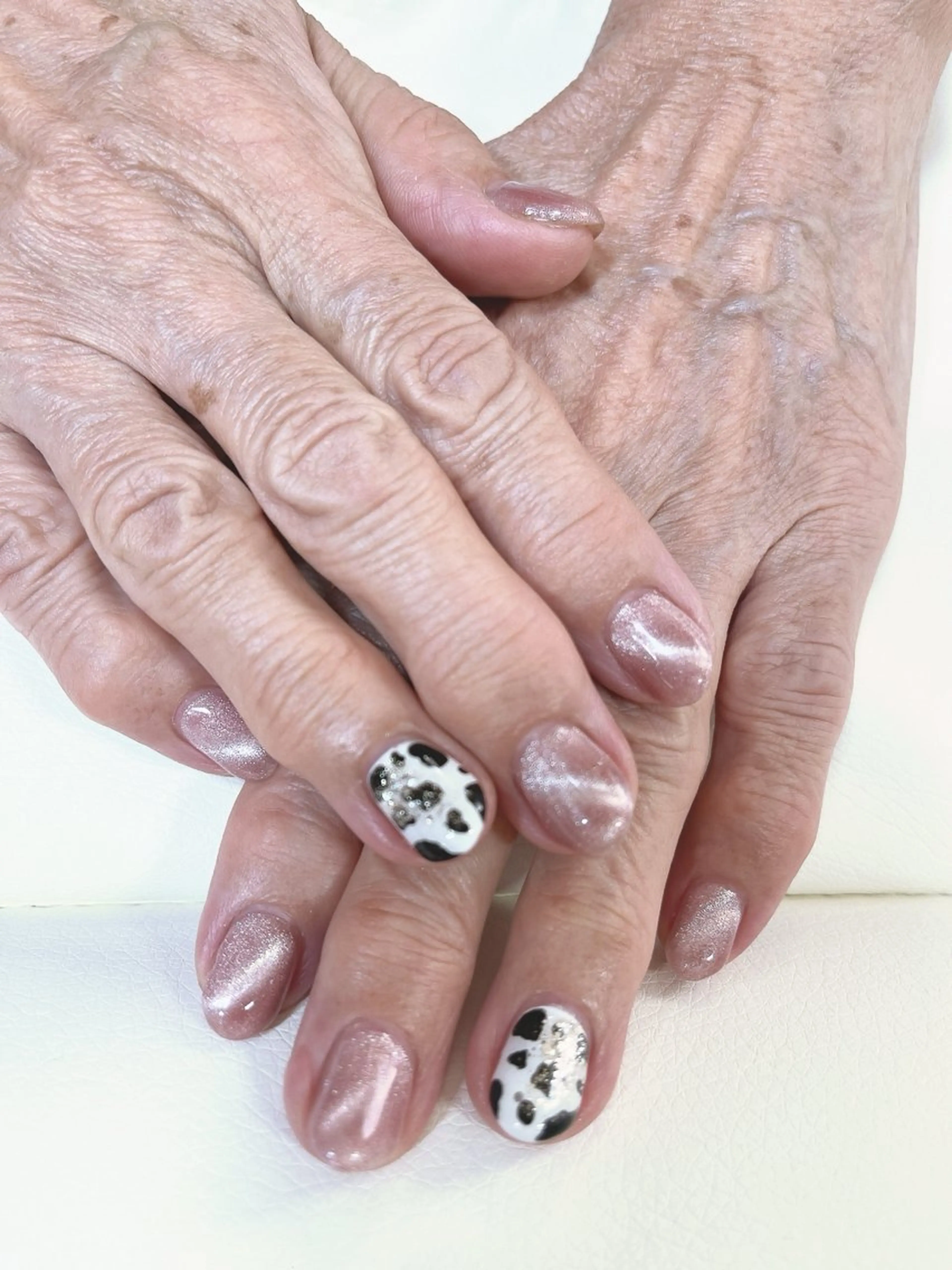 ネイル Bienvenue りょうこのネイルデザイン