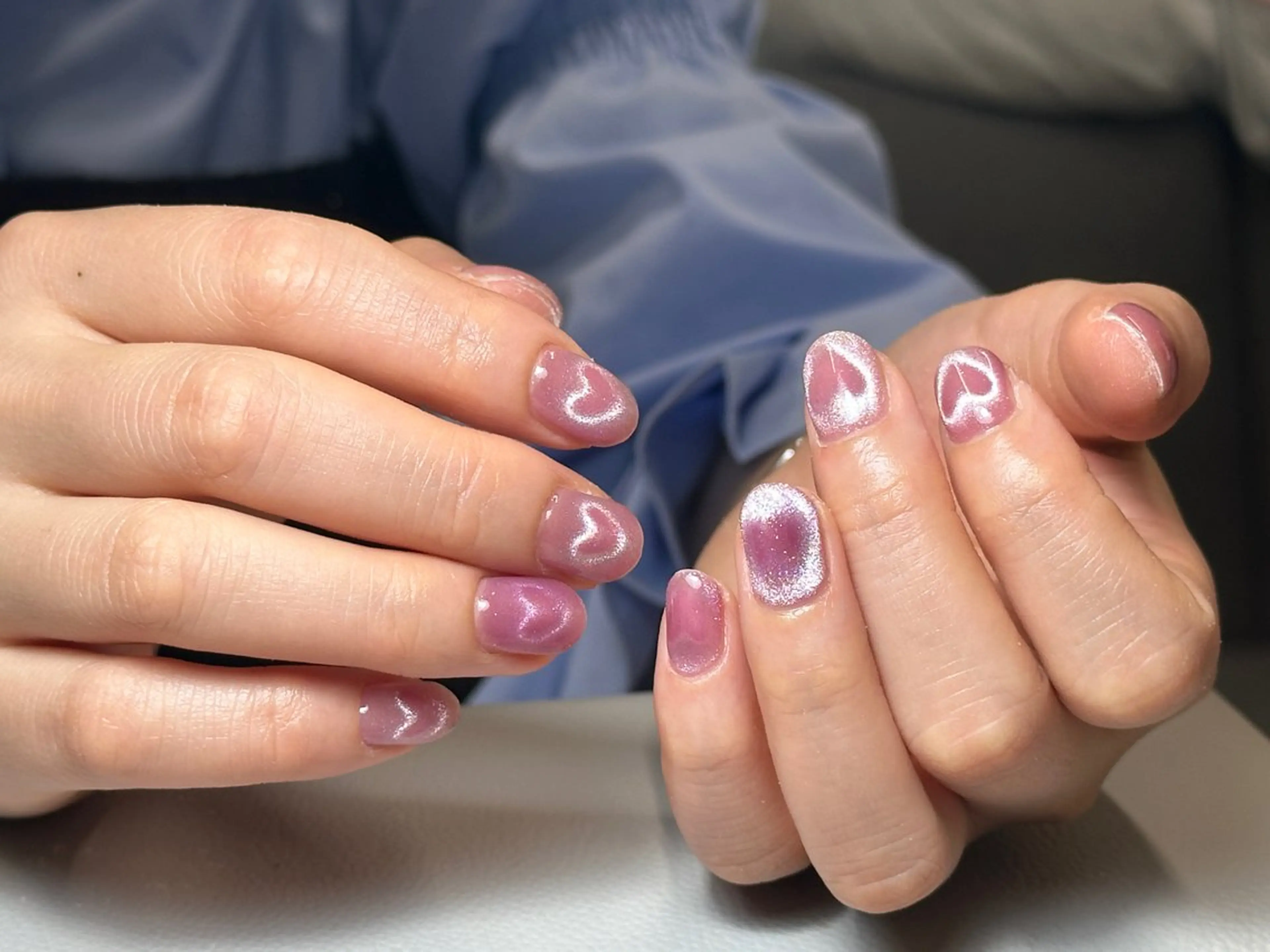 ネイル Eveネイル チップスカルプ専門店のネイルデザイン