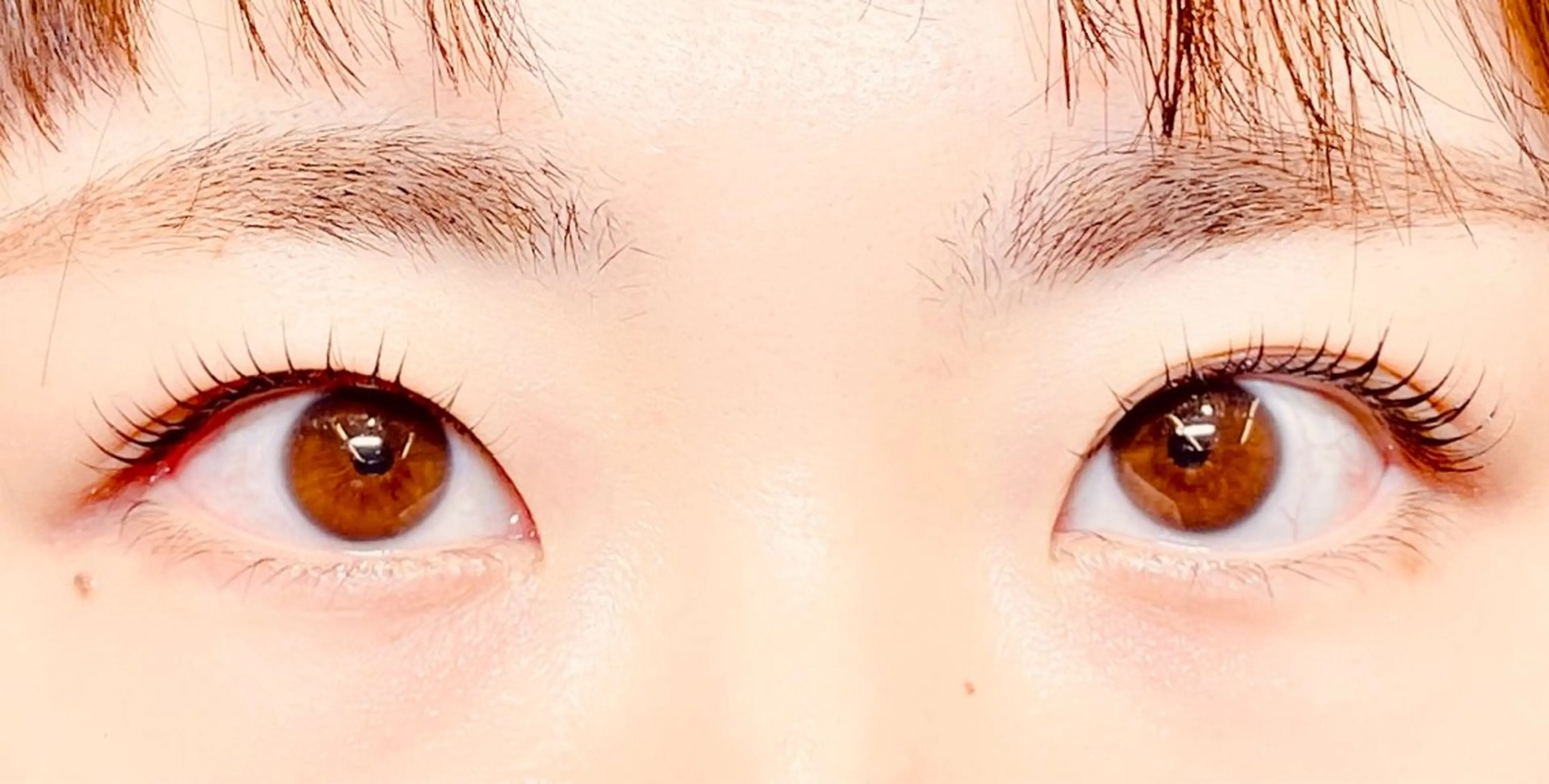 マツエク・マツパ MiliMili by S 阿部 詩子のマツエク・マツパデザイン