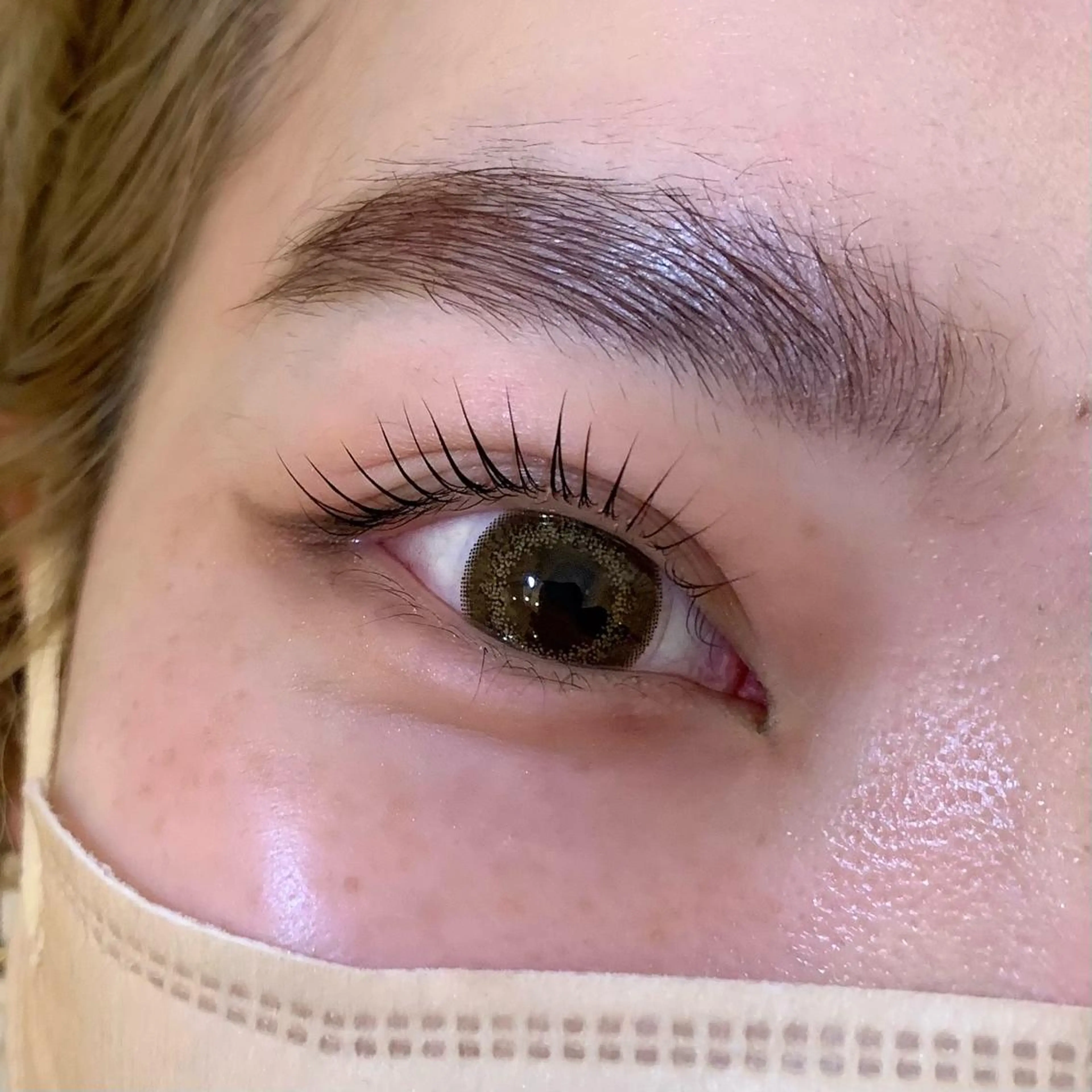 マツエク・マツパ atelier...m所属・atelier..m /　yuiのマツエク・マツパデザイン