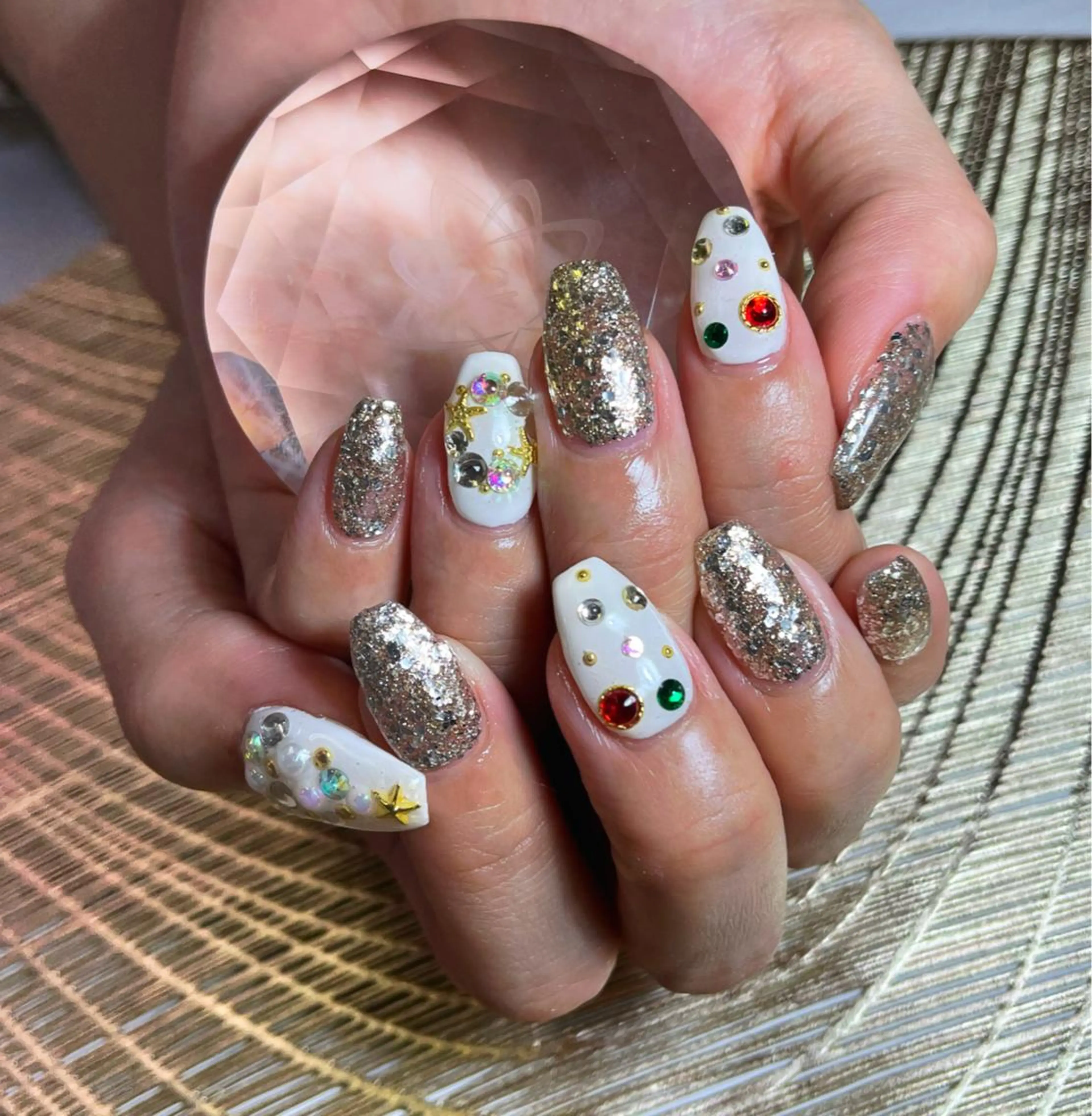 ネイル KAONAIL昭島店 【伊藤】のネイルデザイン