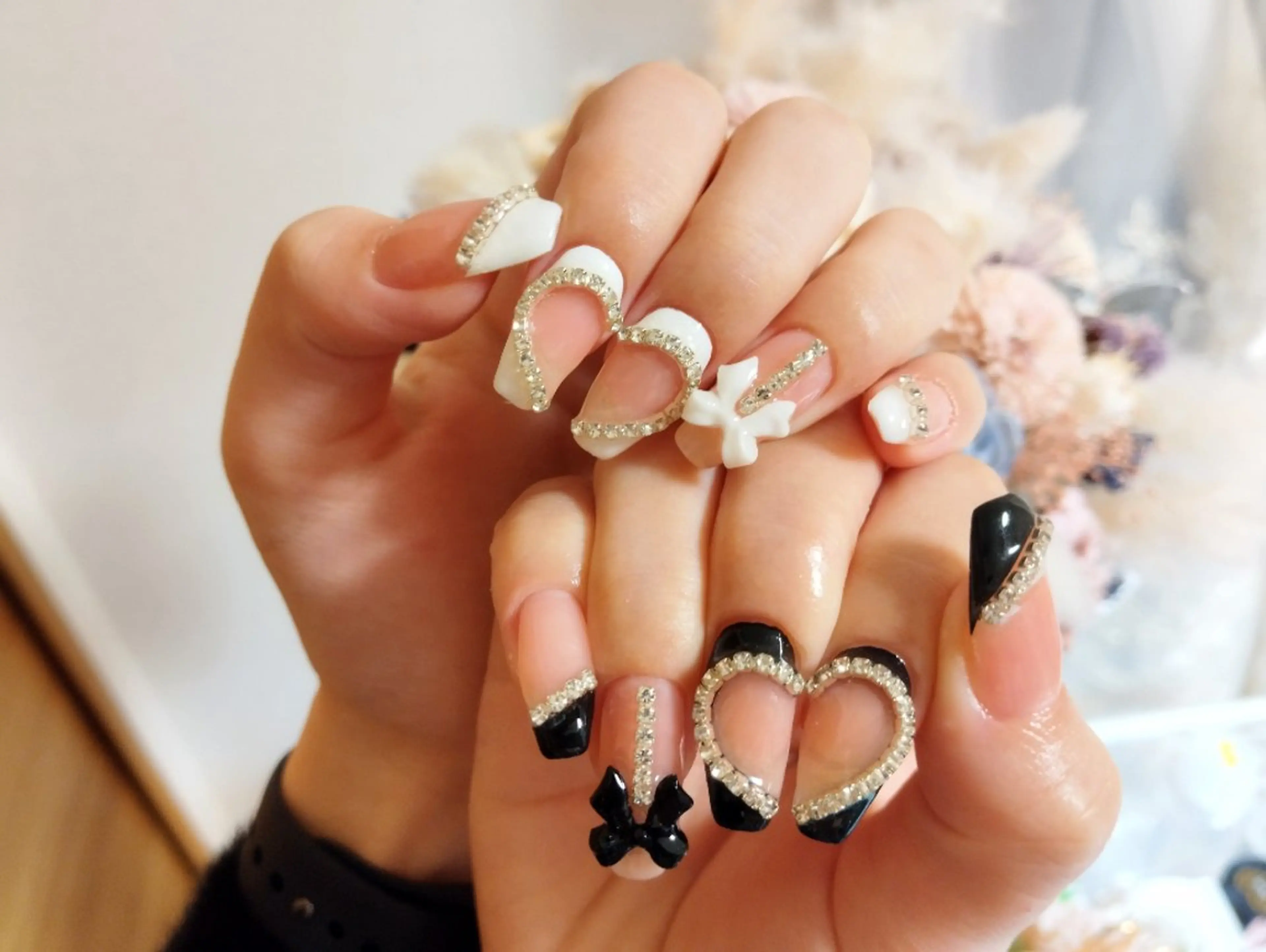 ネイル ハンドネイル ハンドケア ＤI'A ネイルサロンのネイルデザイン