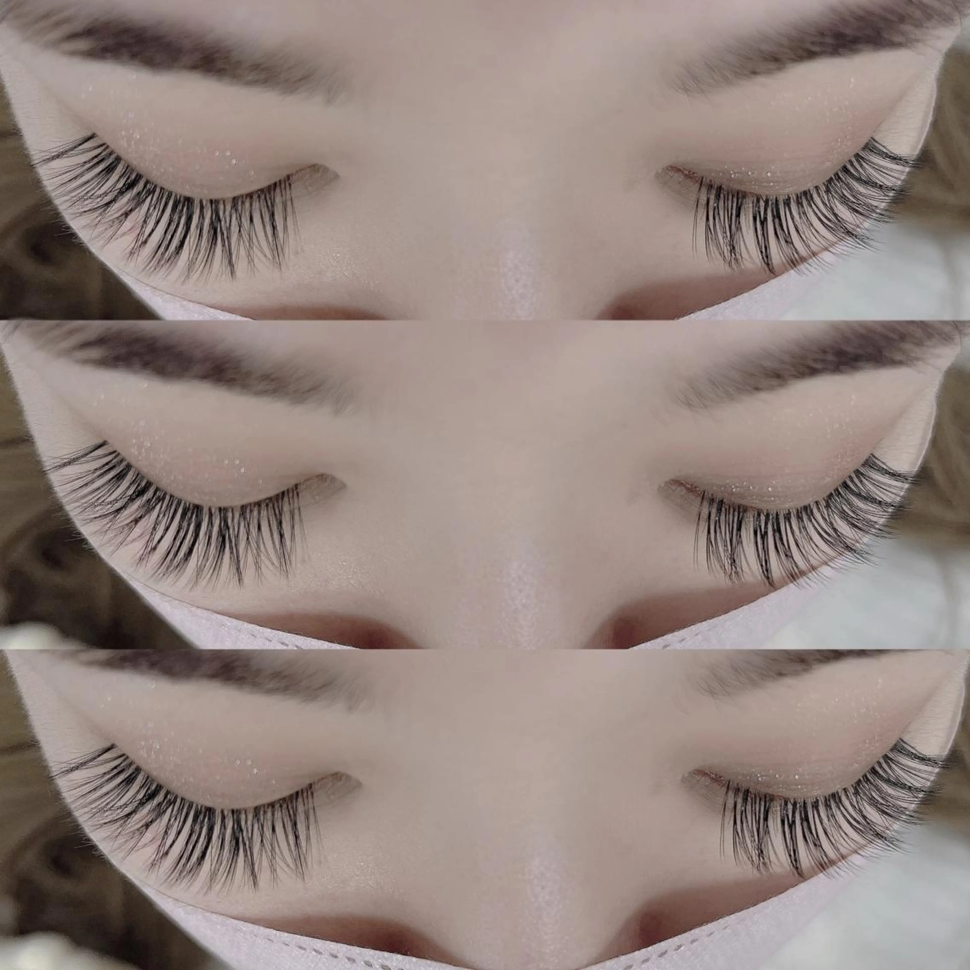 マツエク・マツパ ▫️束感まつ毛▪️ アイブロウ 佐藤梨緒の眉毛・アイブロウイメージ