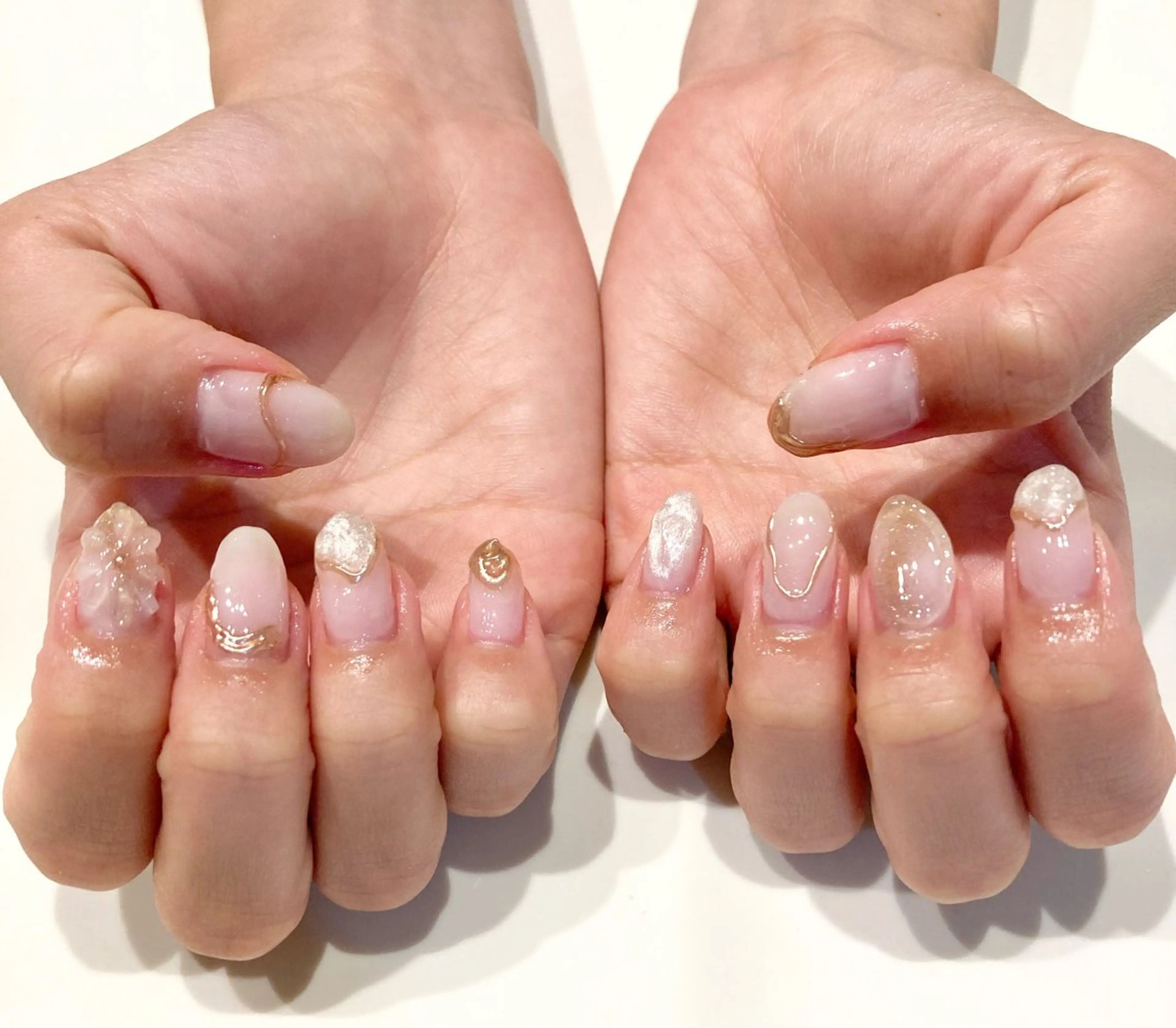 ネイル KaHaNa nail salonのネイルデザイン