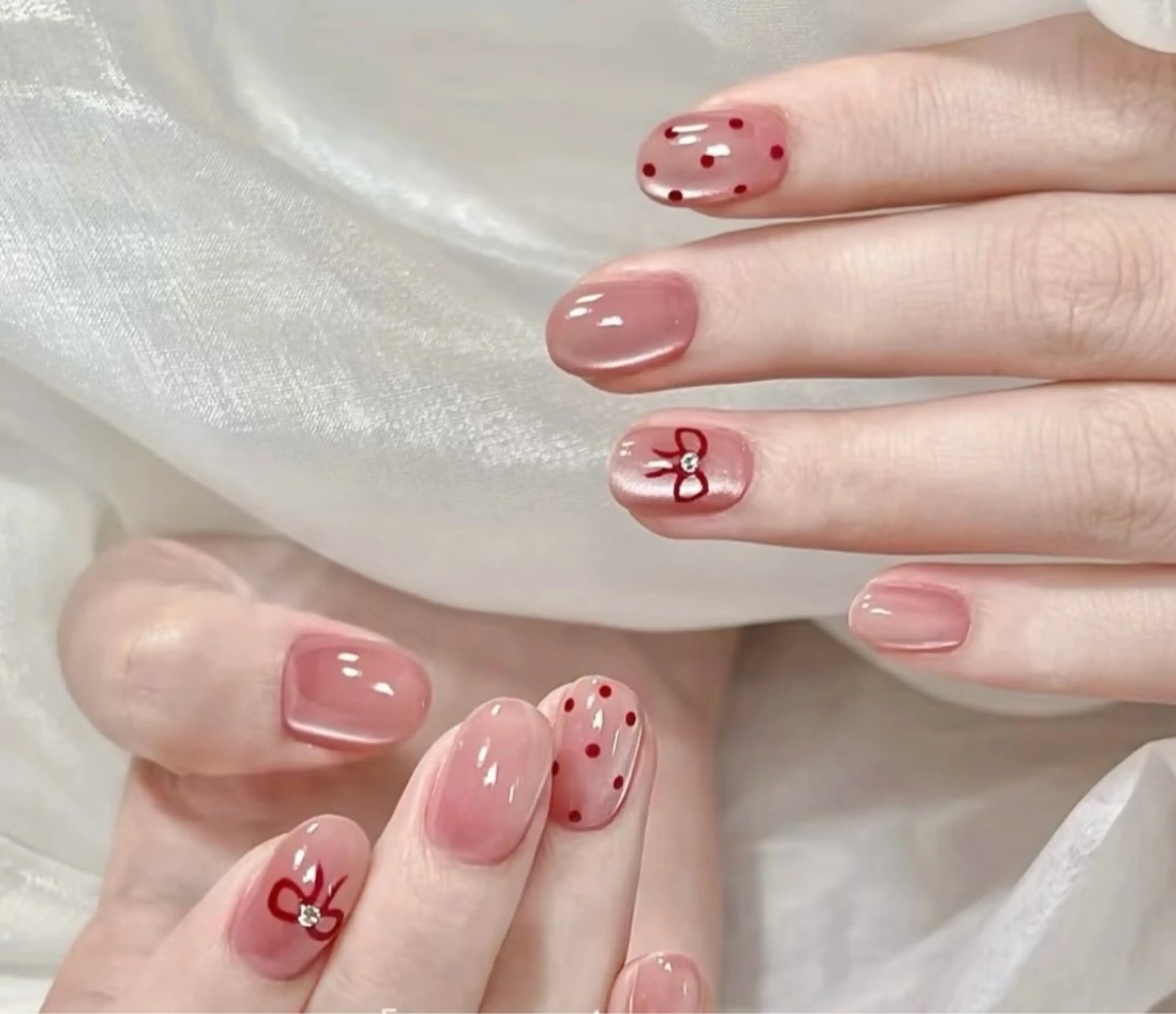 ネイル BIEL /ビエルネイル&まつ毛パーマ所属・中川 智惠のネイルデザイン