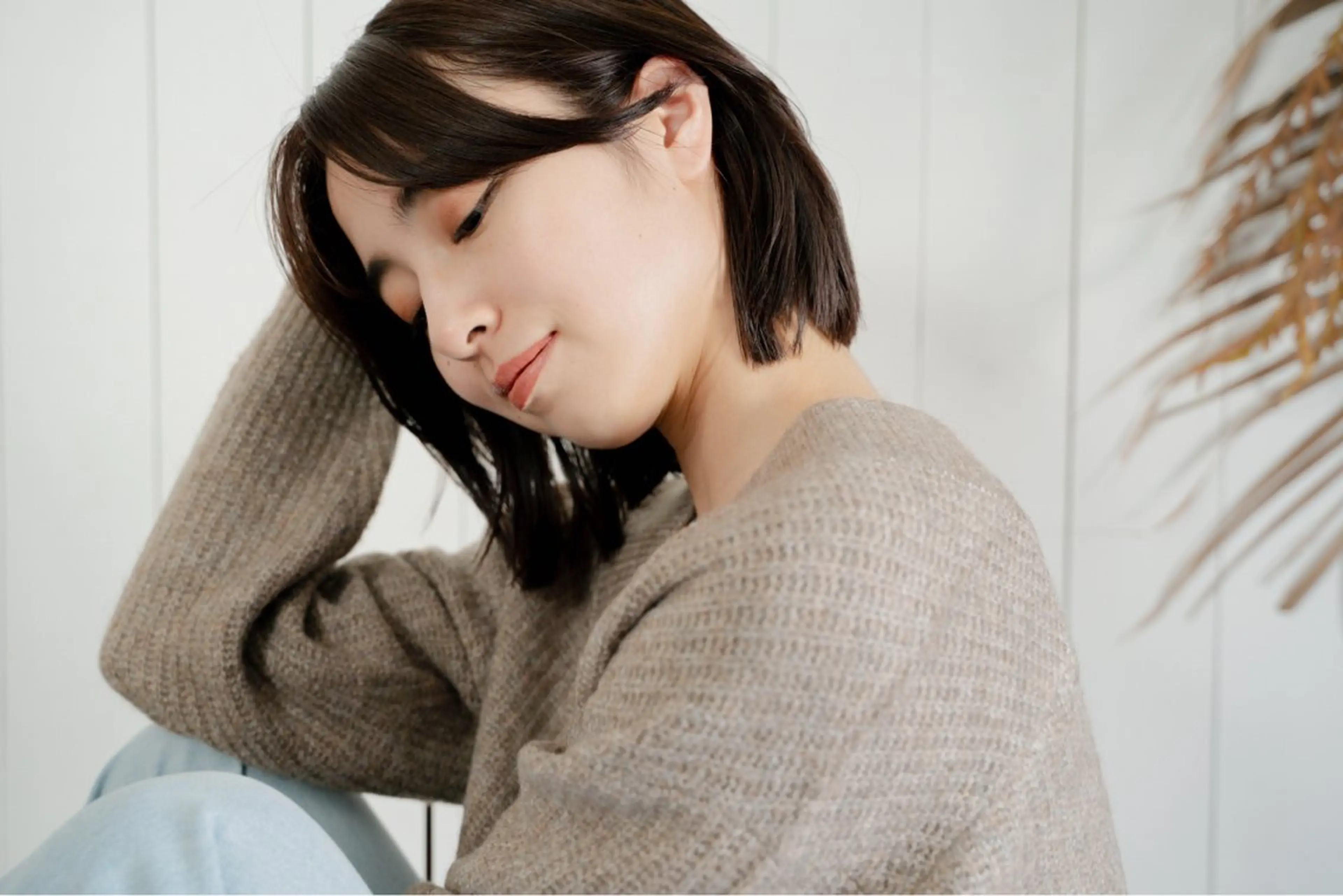 🧃ボブカットの写真