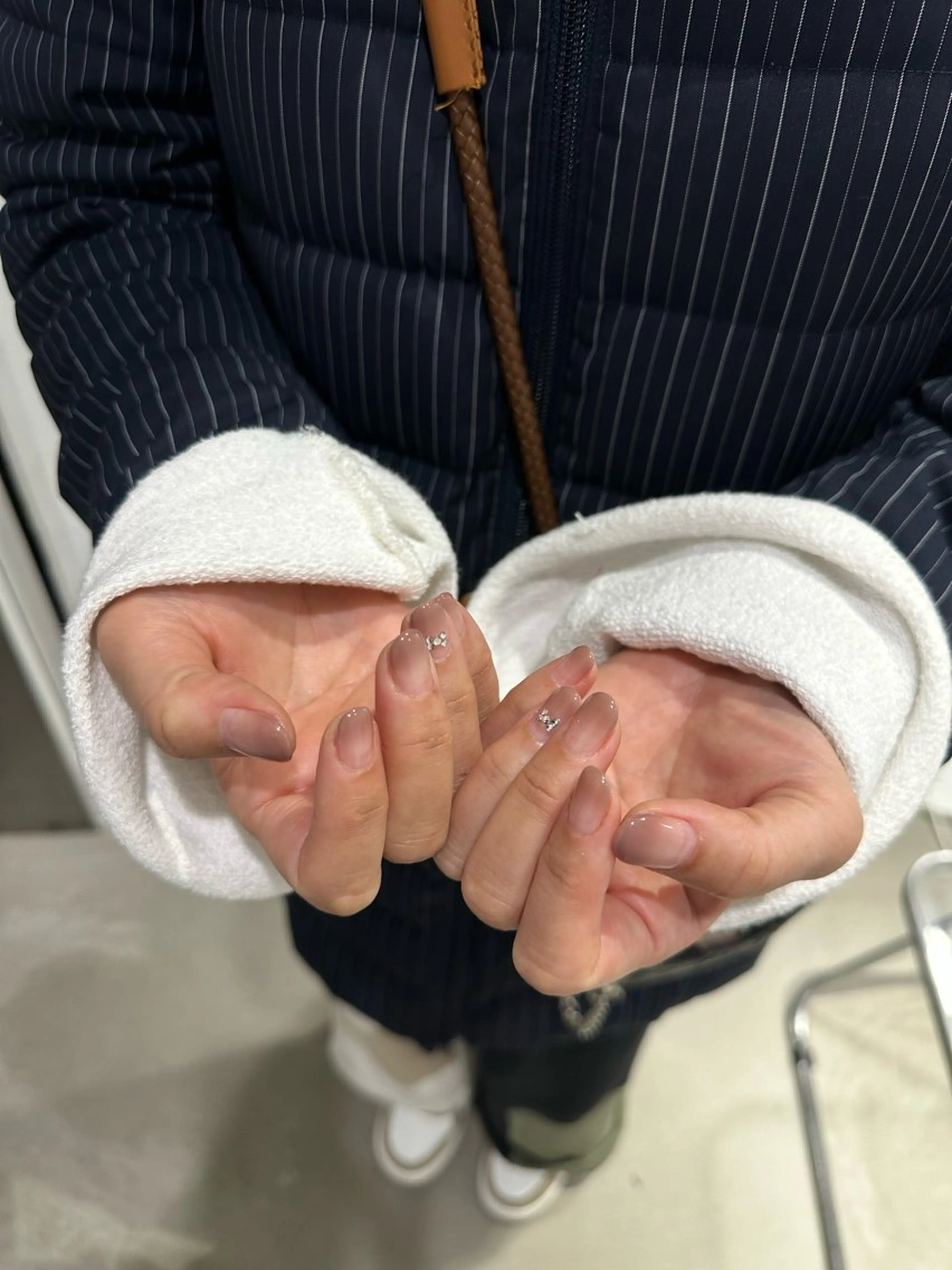 ネイル fam.LMN所属・LMN Rei🐰ᩚのネイルデザイン