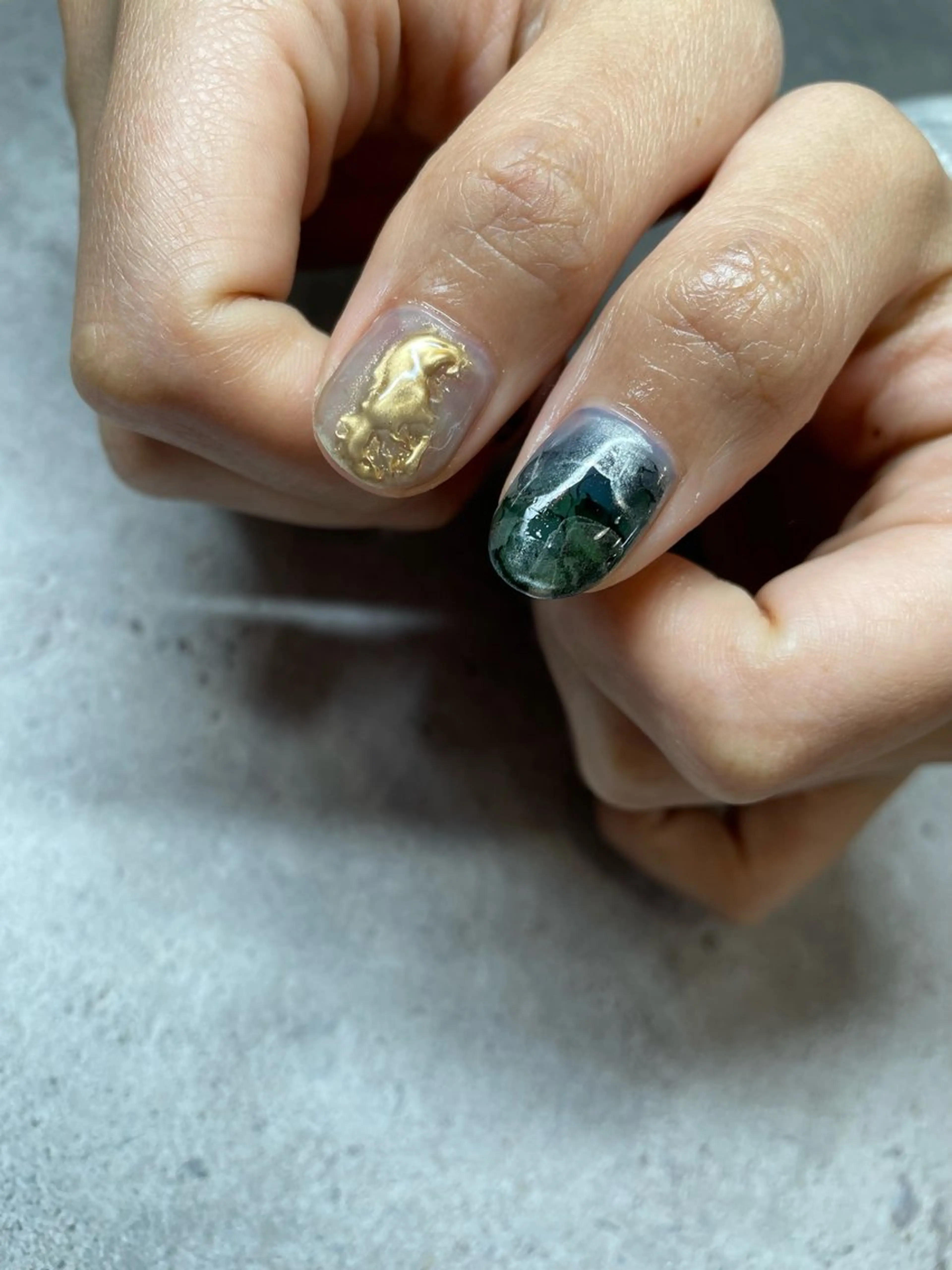 ネイル 🌕akuri🌖 nuance/専門のネイルデザイン