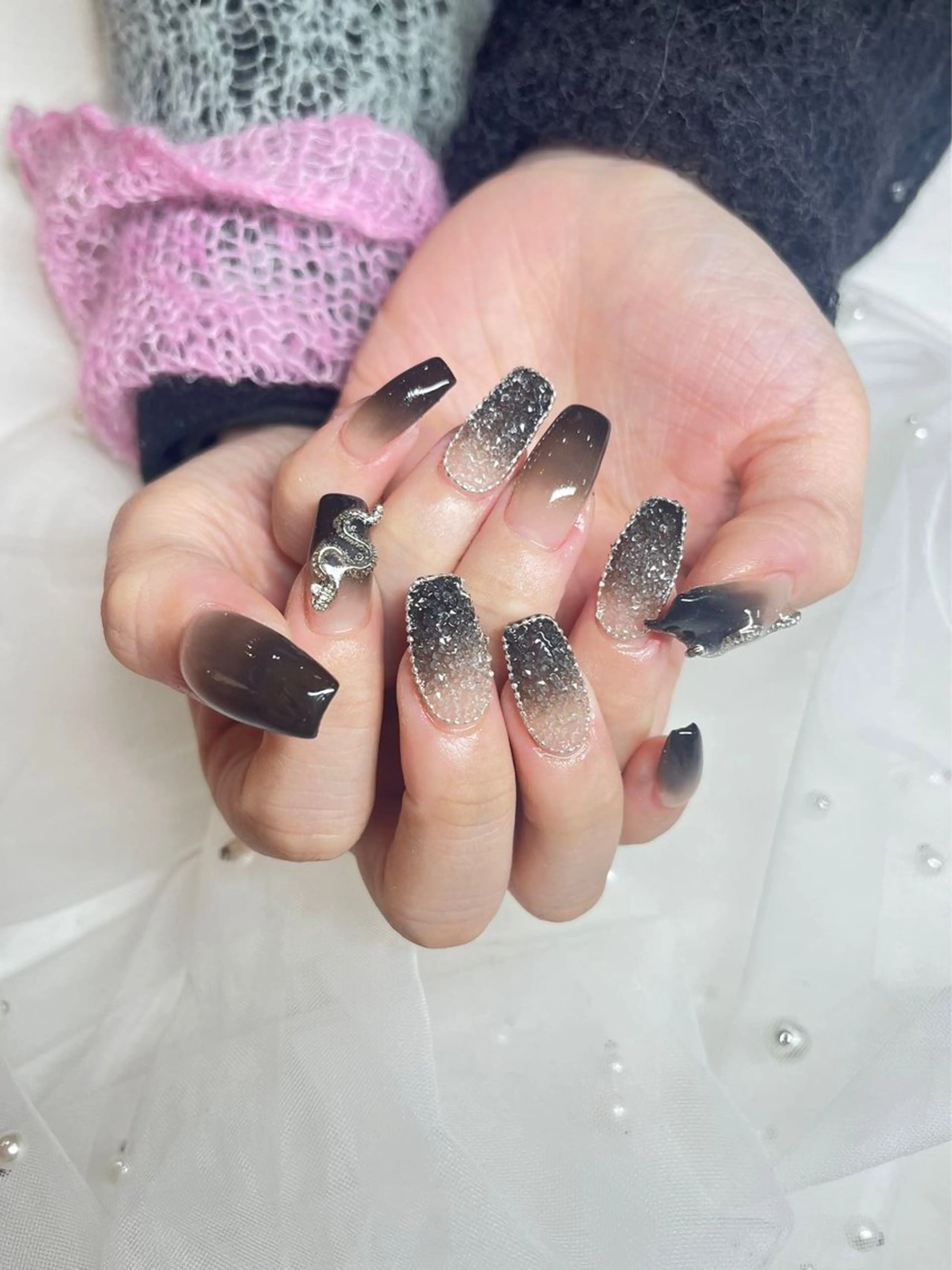 ネイル Sネイル サロン蕨店のネイルデザイン