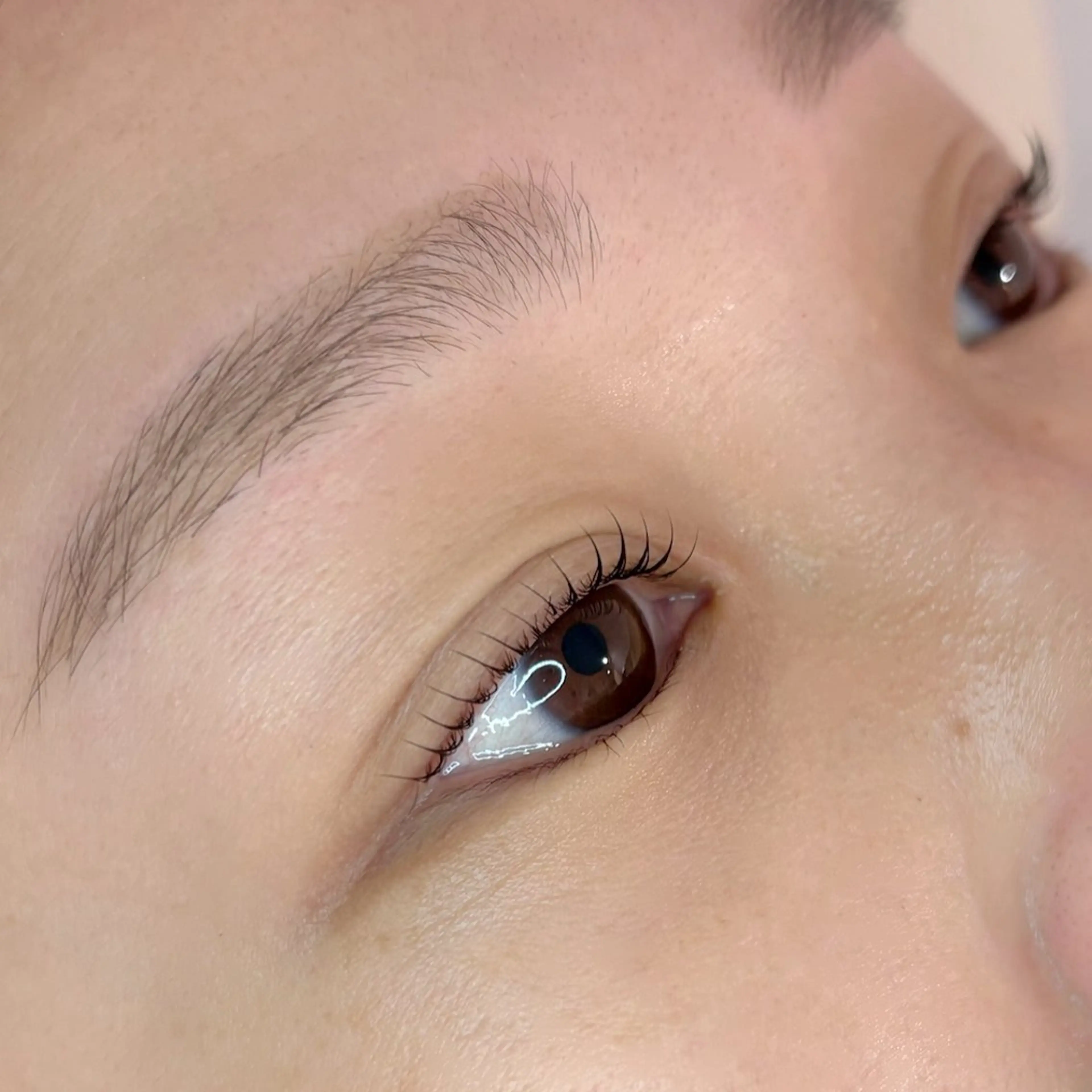 アイブロウ ワックス脱毛 Plaisir イズミカワの眉毛・アイブロウイメージ