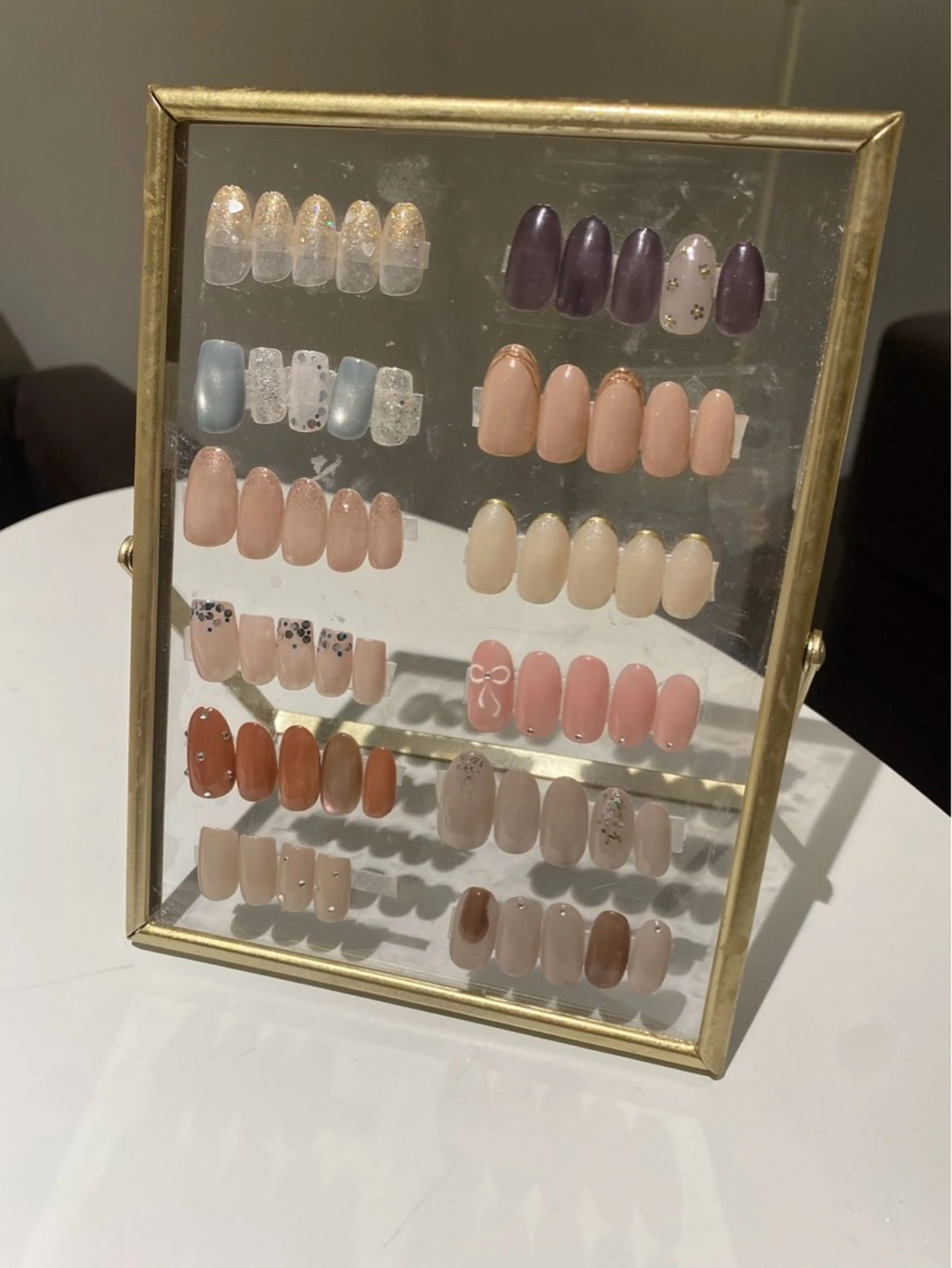 ネイル ジェルネイル パラジェル Nail Salon ibelu 梅田店所属・三宅 瑞希のネイルデザイン