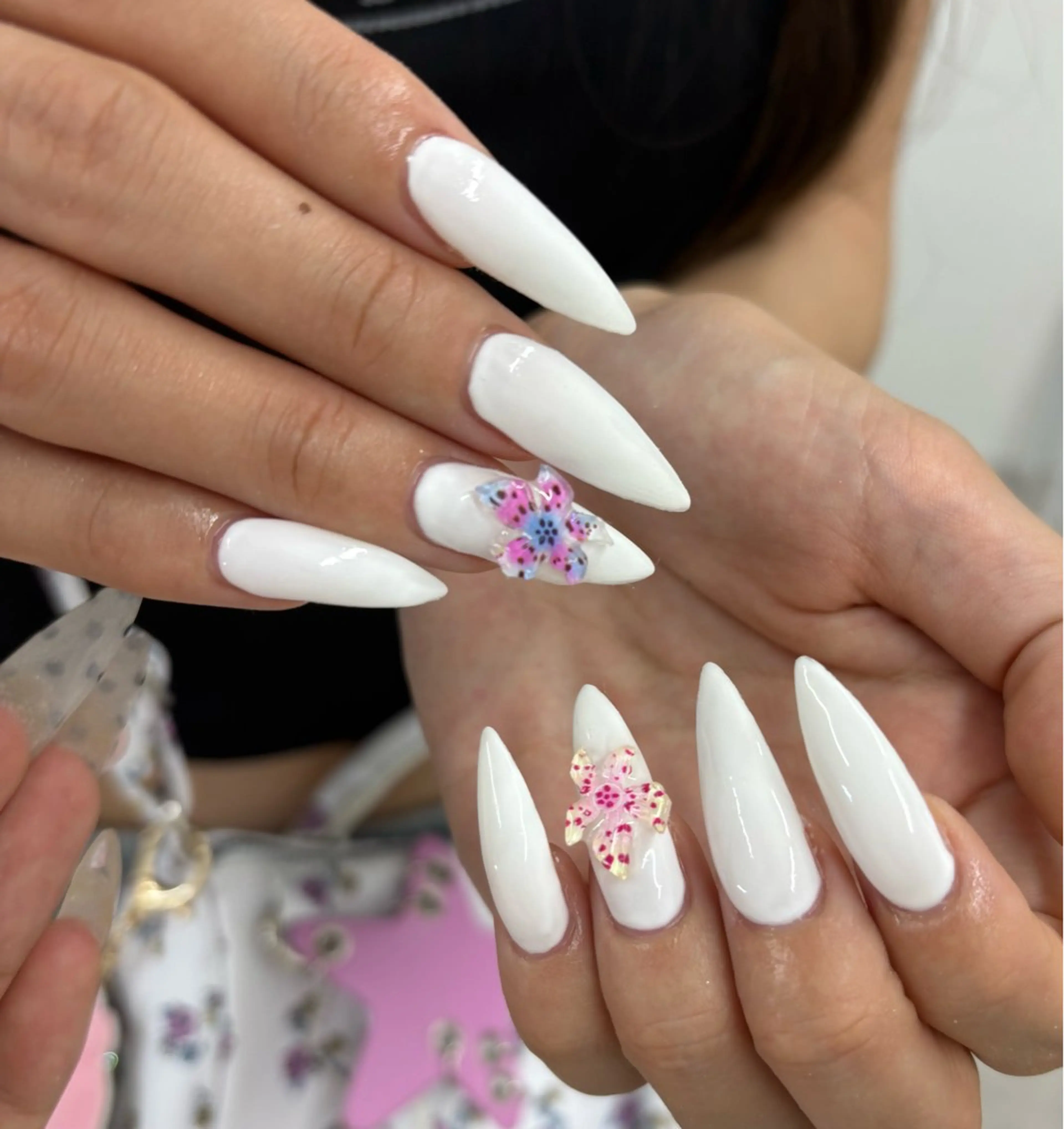 ネイル yuria 🎀海外ネイル🌺のネイルデザイン