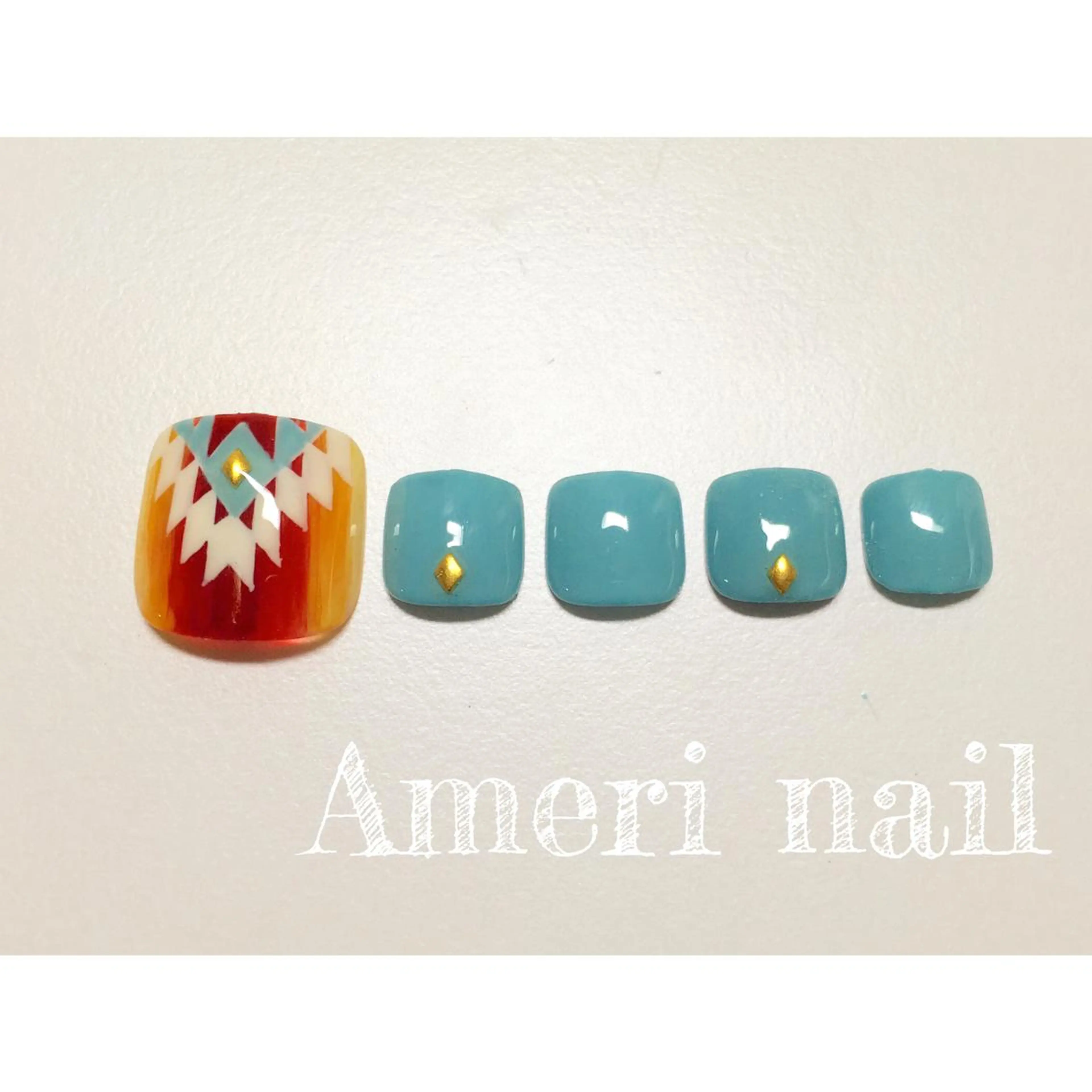 ネイル Ameri nail /UKIのネイルデザイン