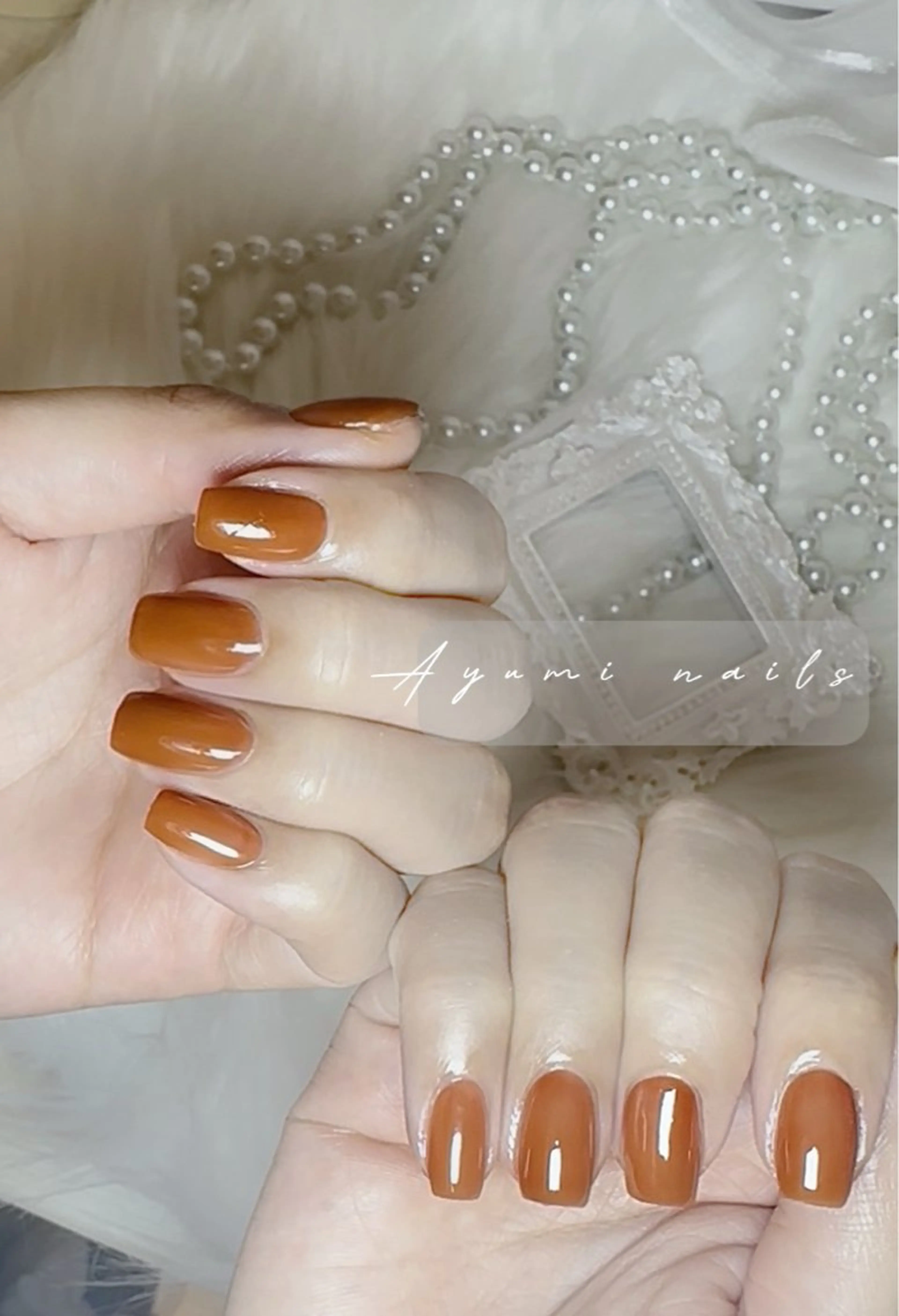 ネイル Ayumi nails川崎店のネイルデザイン