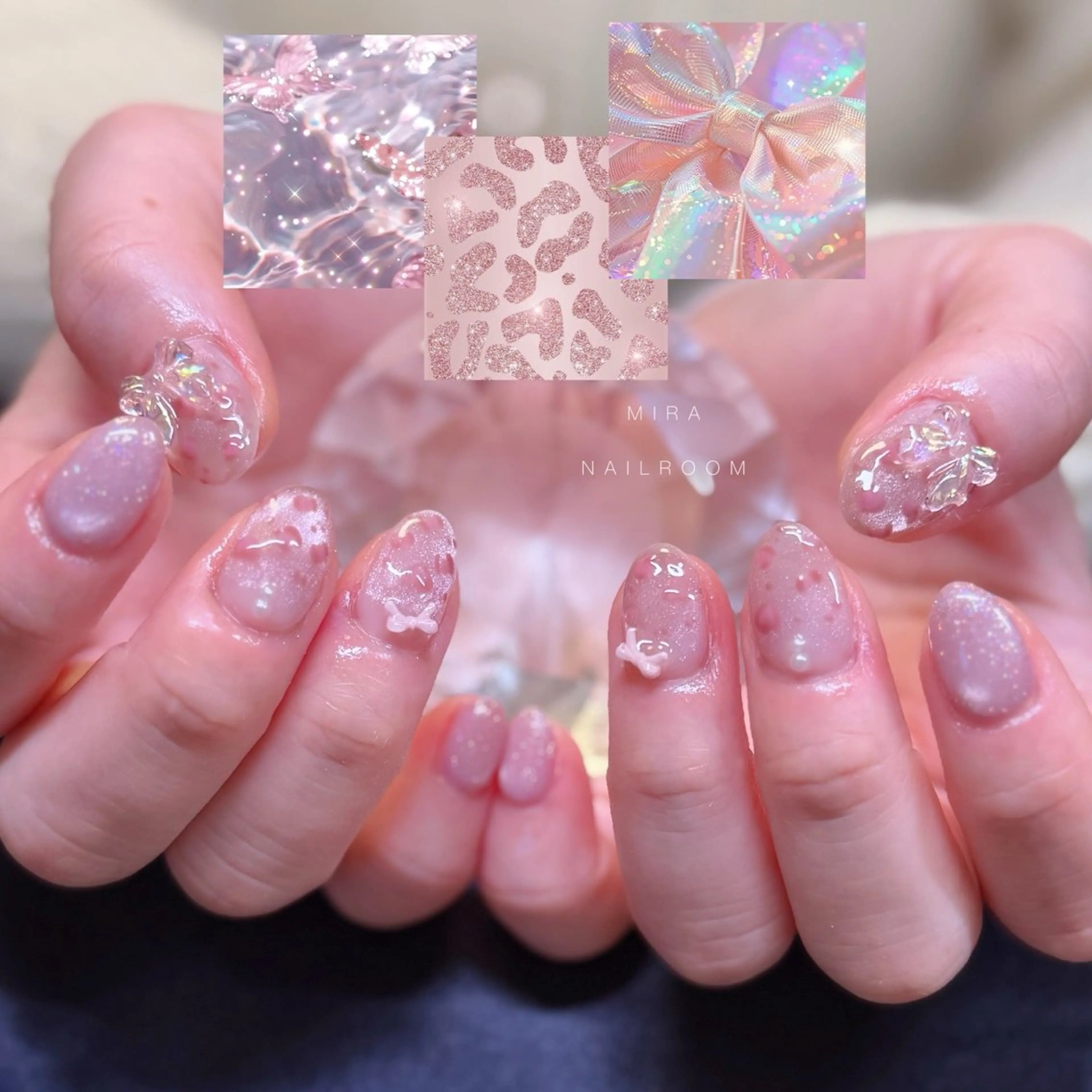 ネイル MIRA NAILROOM SALON所属・MIRA NAILROOMのネイルデザイン