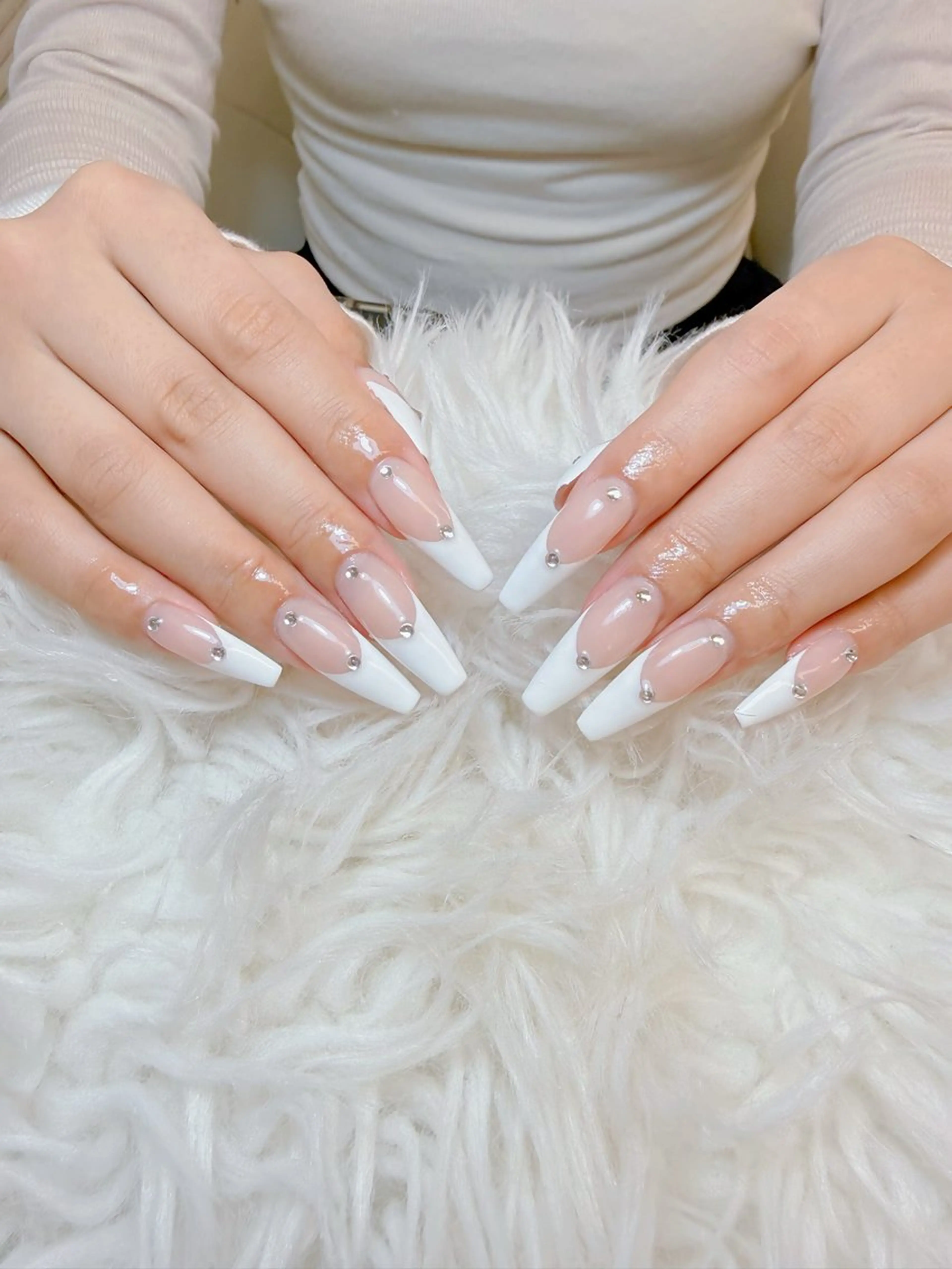 ネイル ハンドネイル Anh 新宿店のネイルデザイン