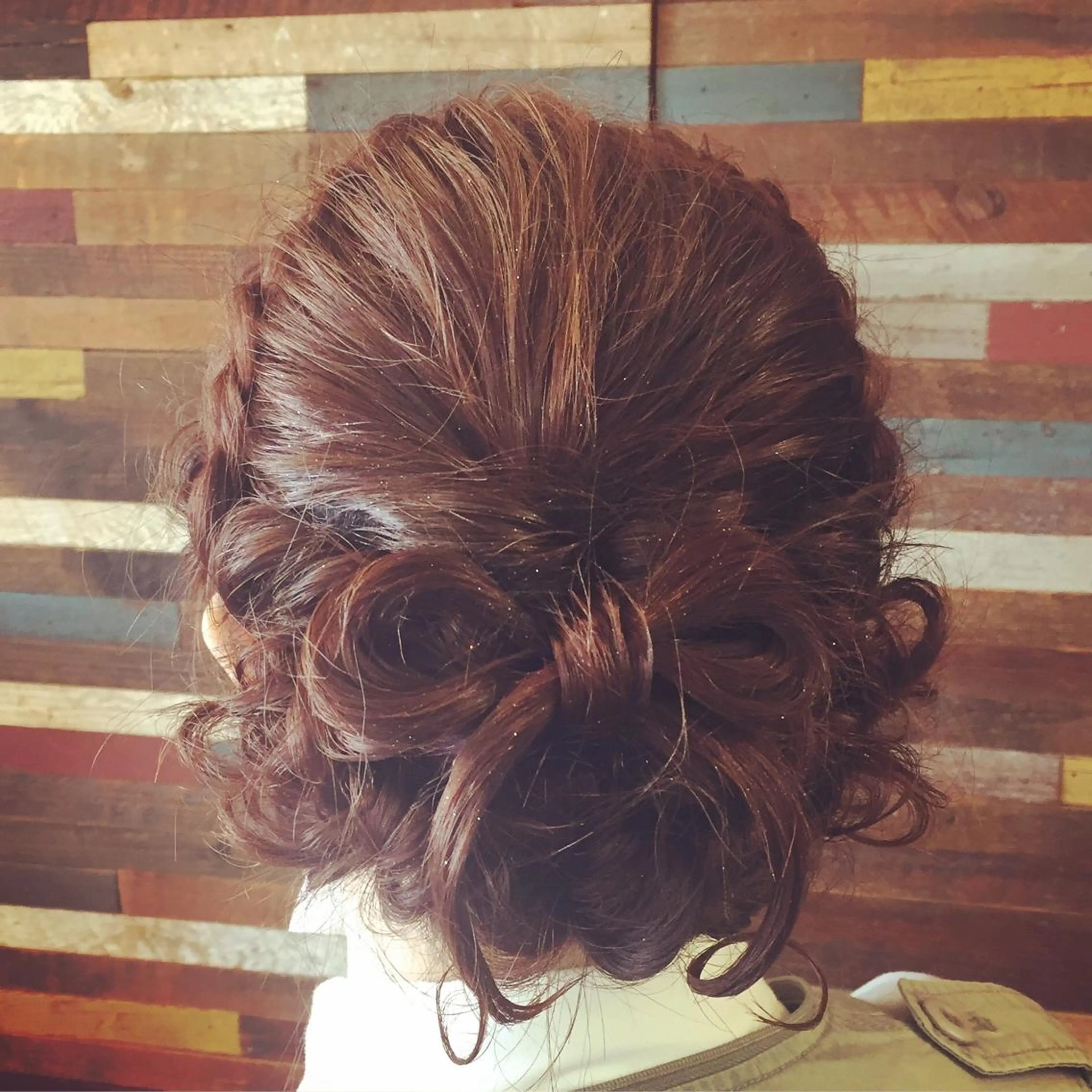 ヘアアレンジ 嶋田 直美のその他イメージ