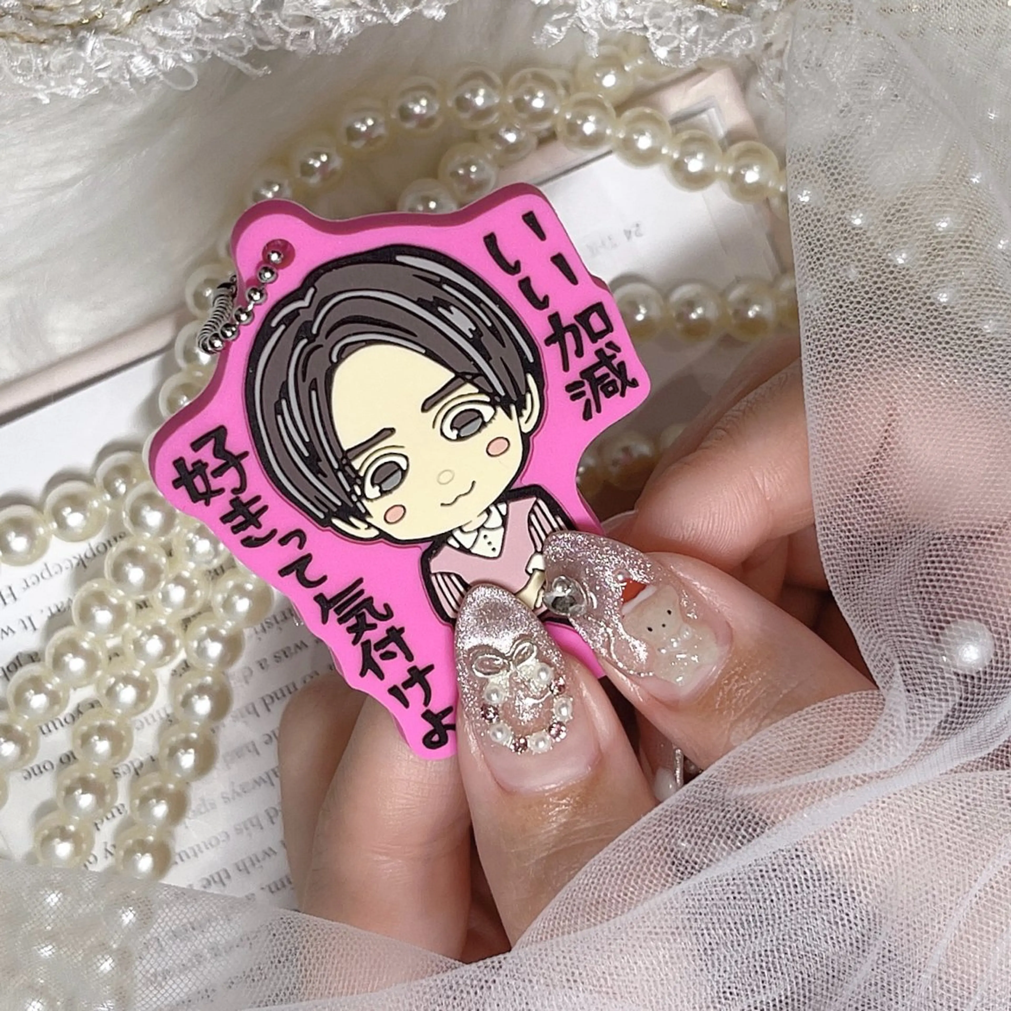 ネイル momoka 心斎橋nailのネイルデザイン