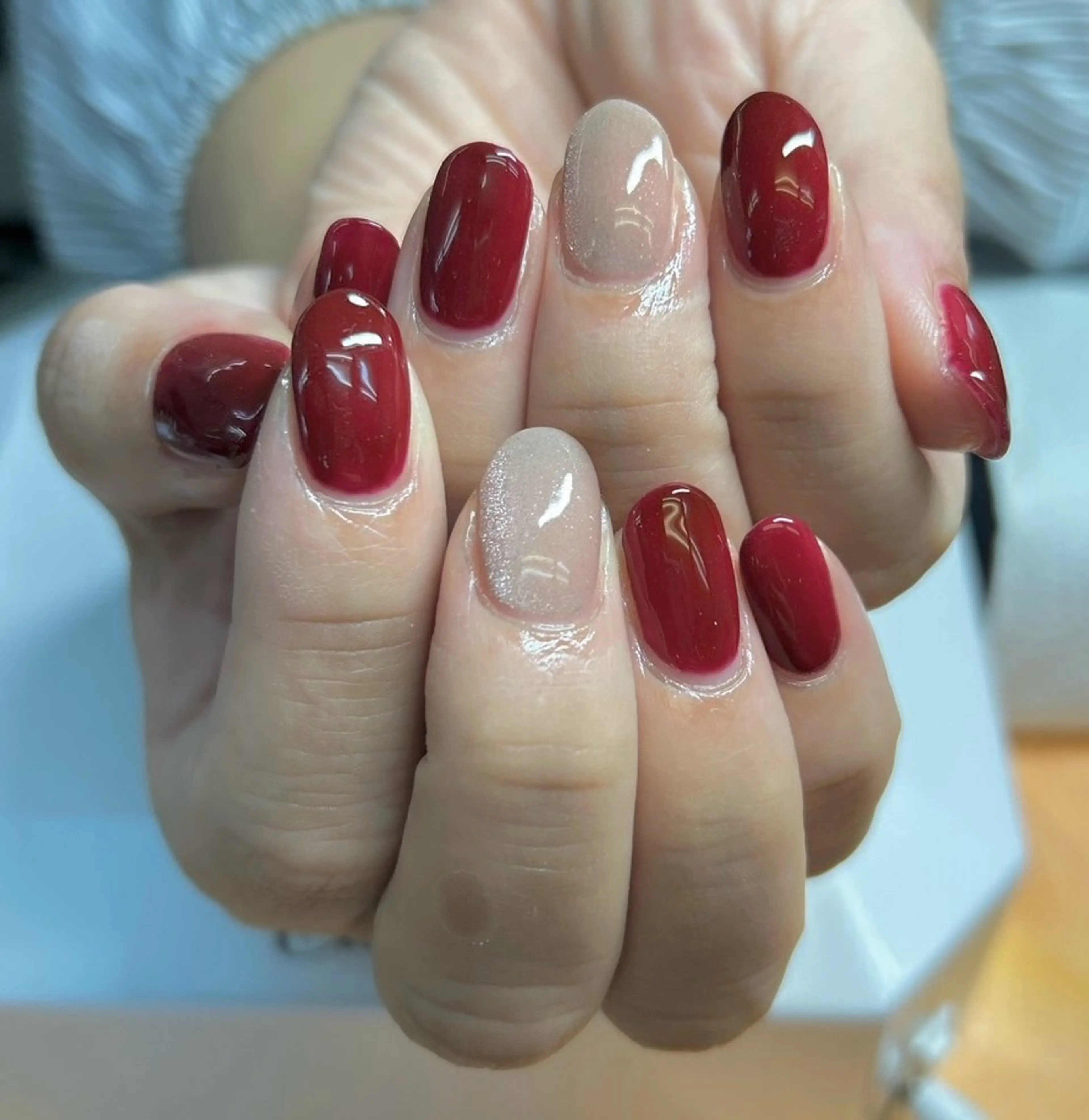 【オフあり】　ワンカラー💅の写真