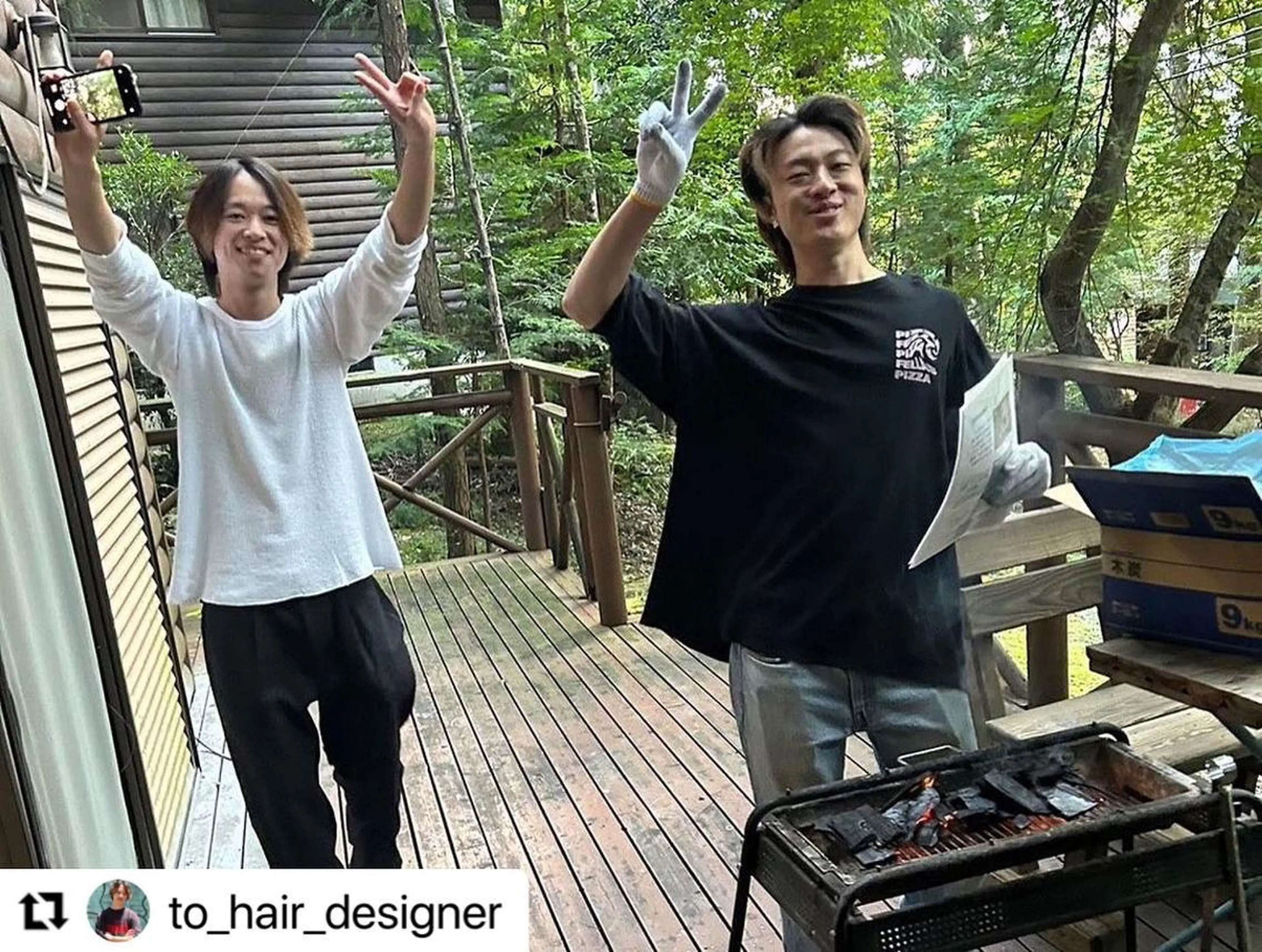 ミディアム カラー メンズ 🩷Eny terrace🩷のヘアスタイル