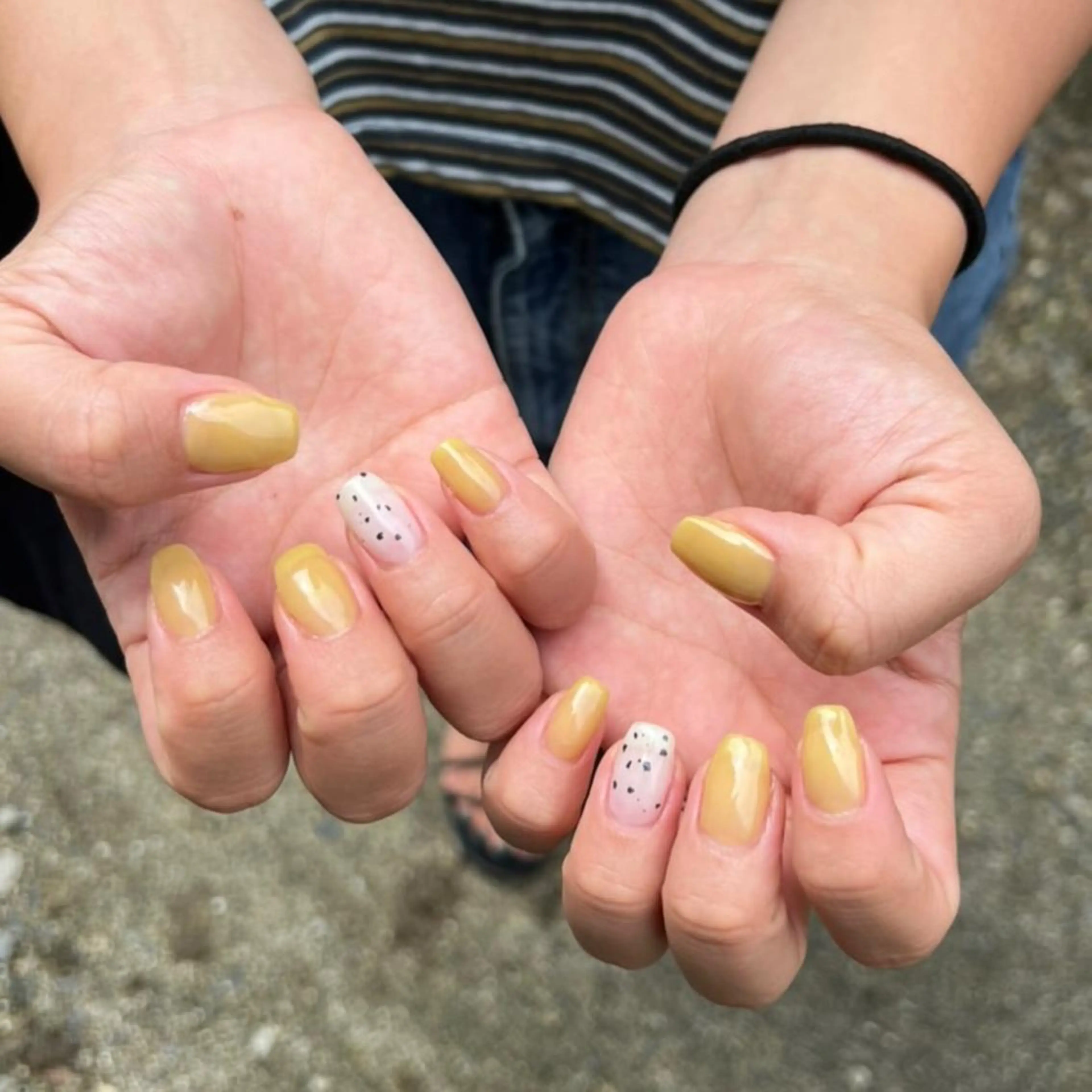 ネイル ハンドネイル Lofinails ちひろのネイルデザイン