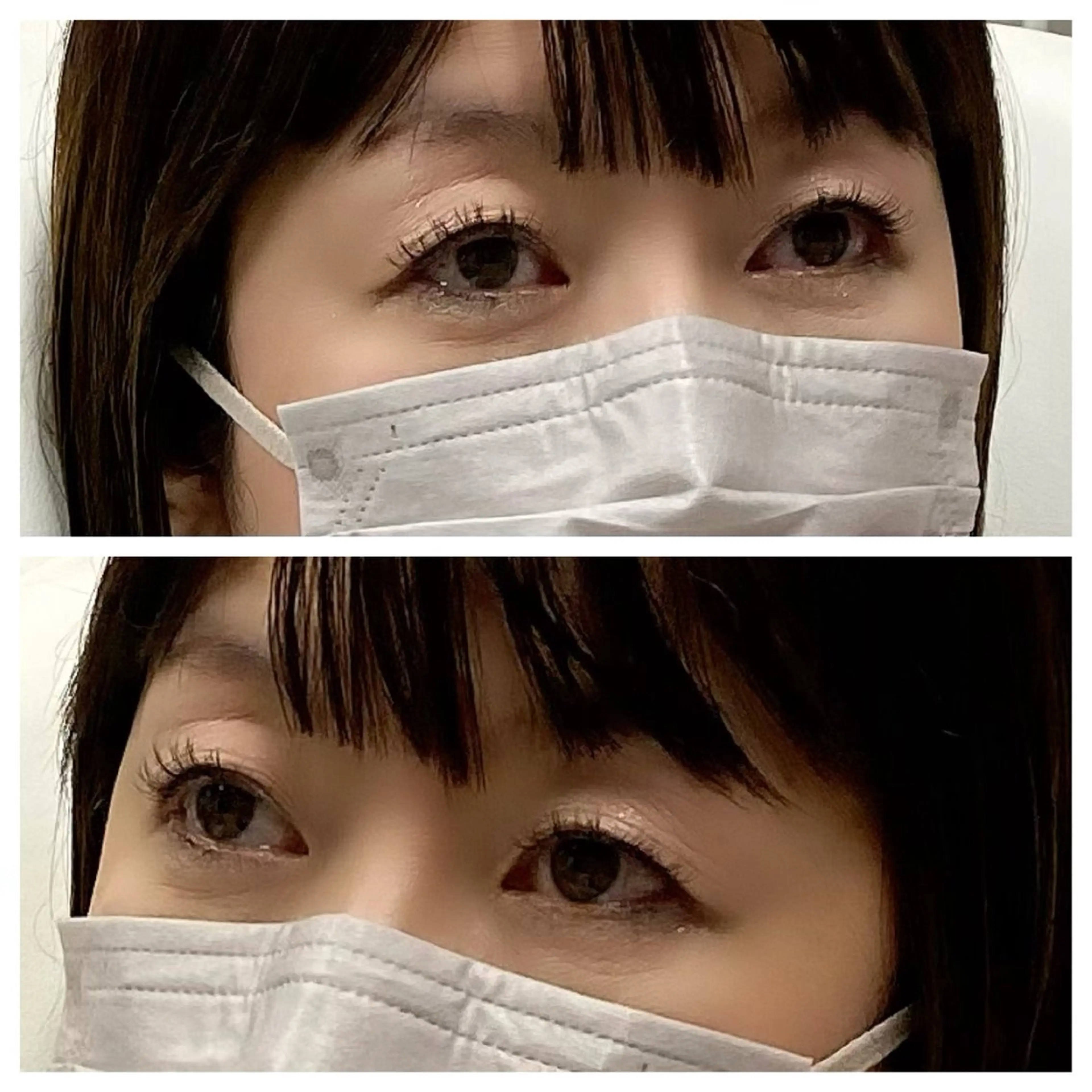 マツエク・マツパ 付け放題 キュート フラットラッシュ ma-pa所属・ma-pa eye＆hairのマツエク・マツパデザイン