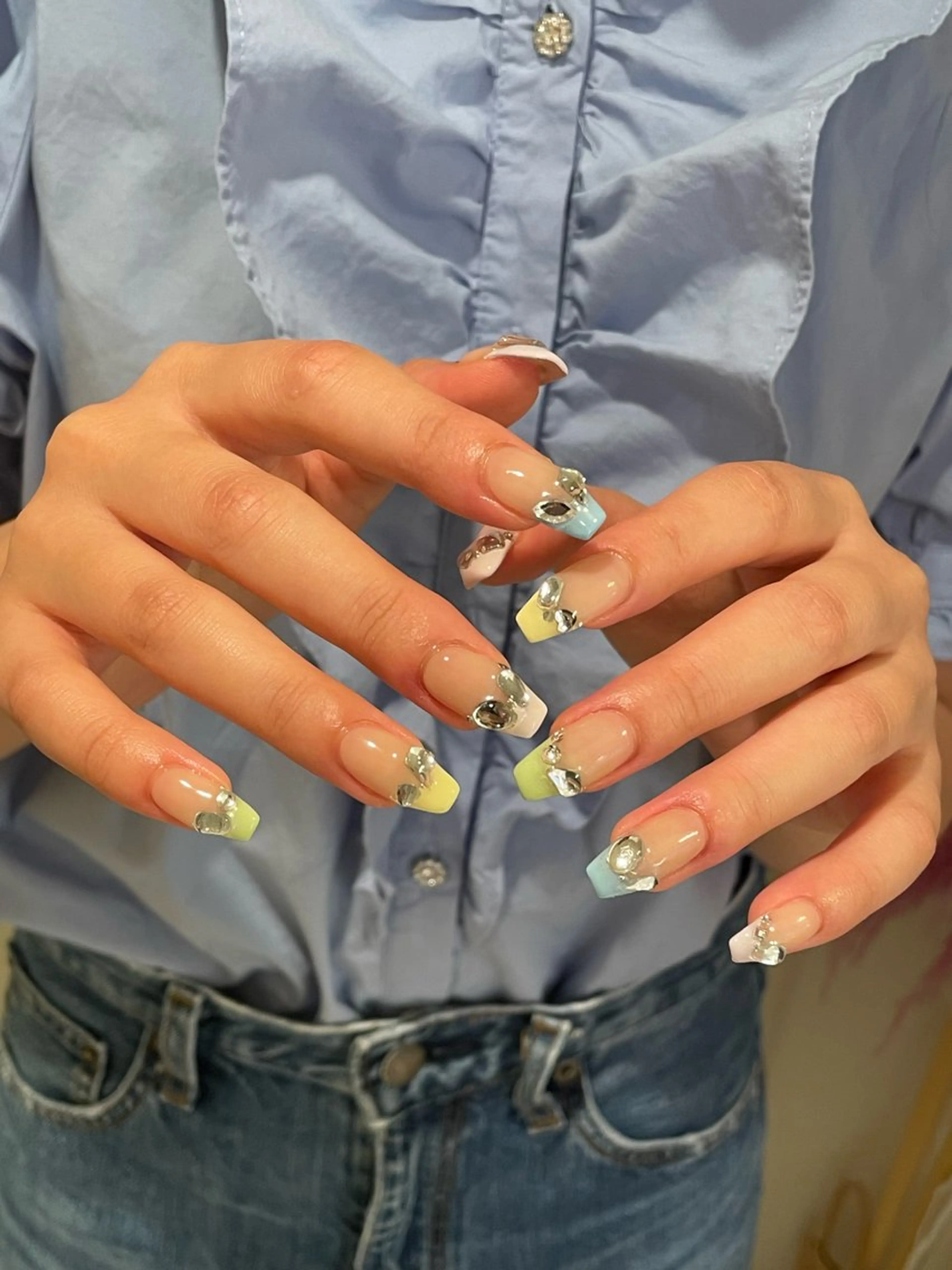 ネイル Ami 🦥のネイルデザイン