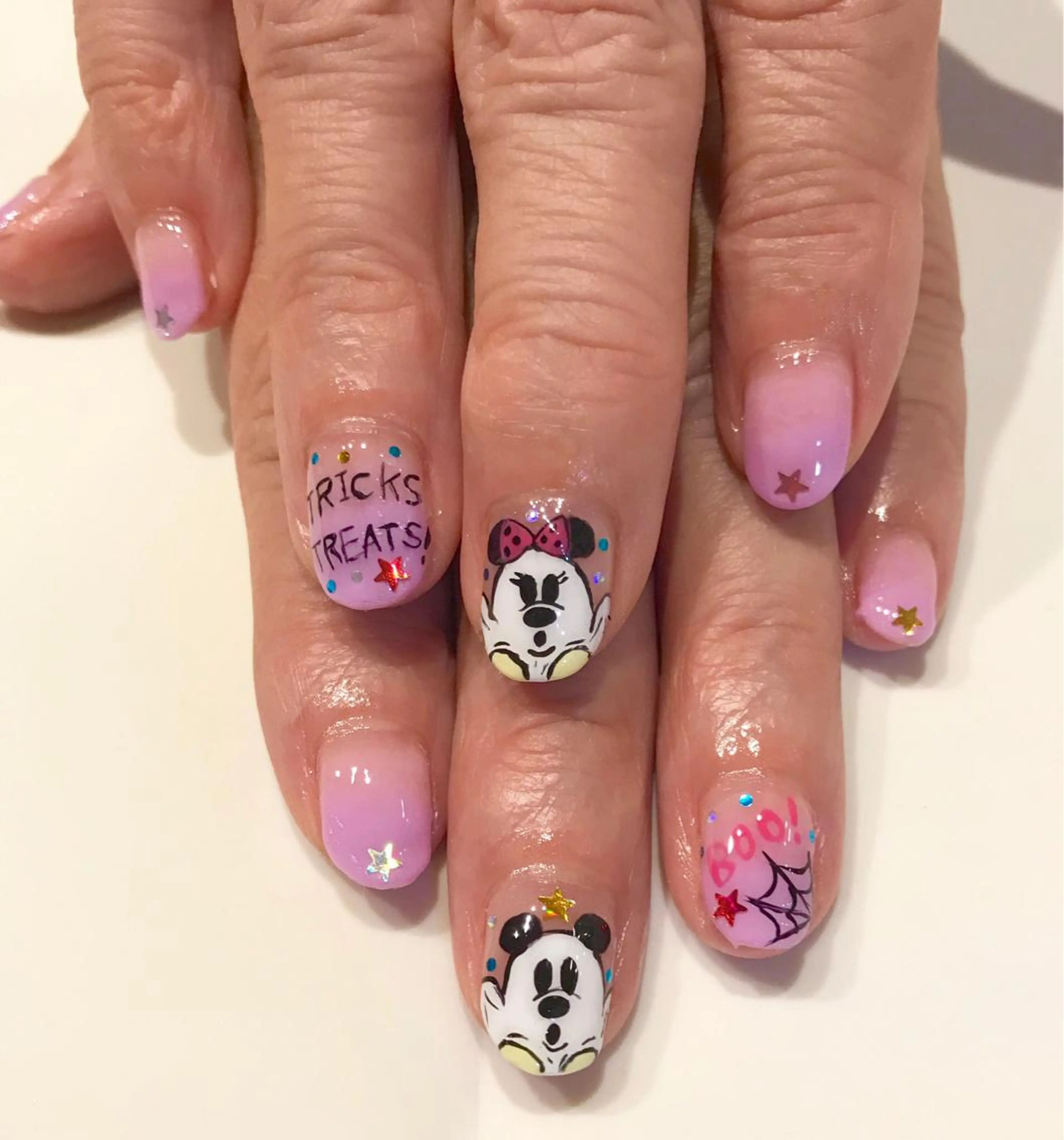 ネイル KaHaNa nail salonのネイルデザイン