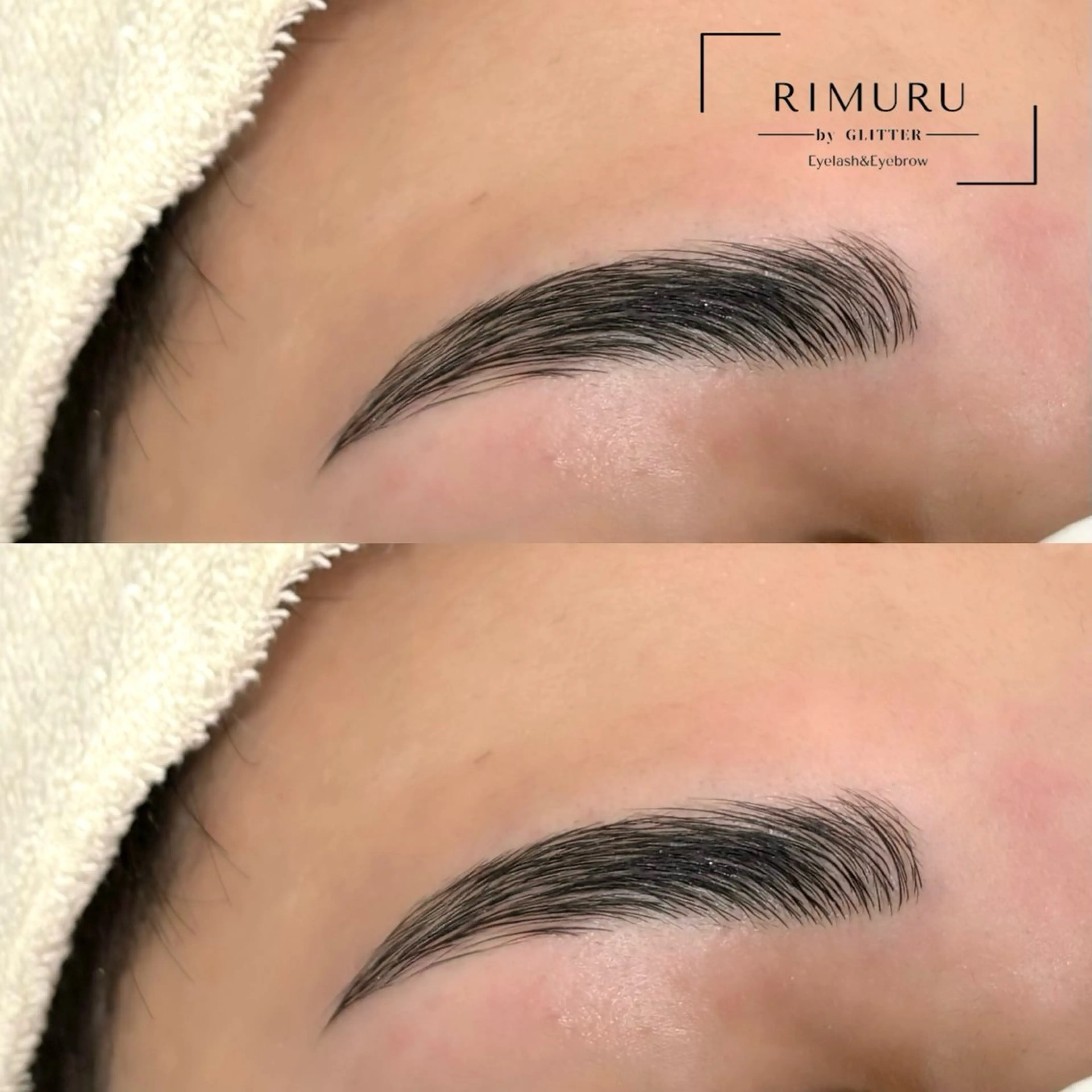 ✨️HBL(ハリウッドブロウリフト)✨️【⚠️2週間以上自己処理してない方限定‼️】の写真