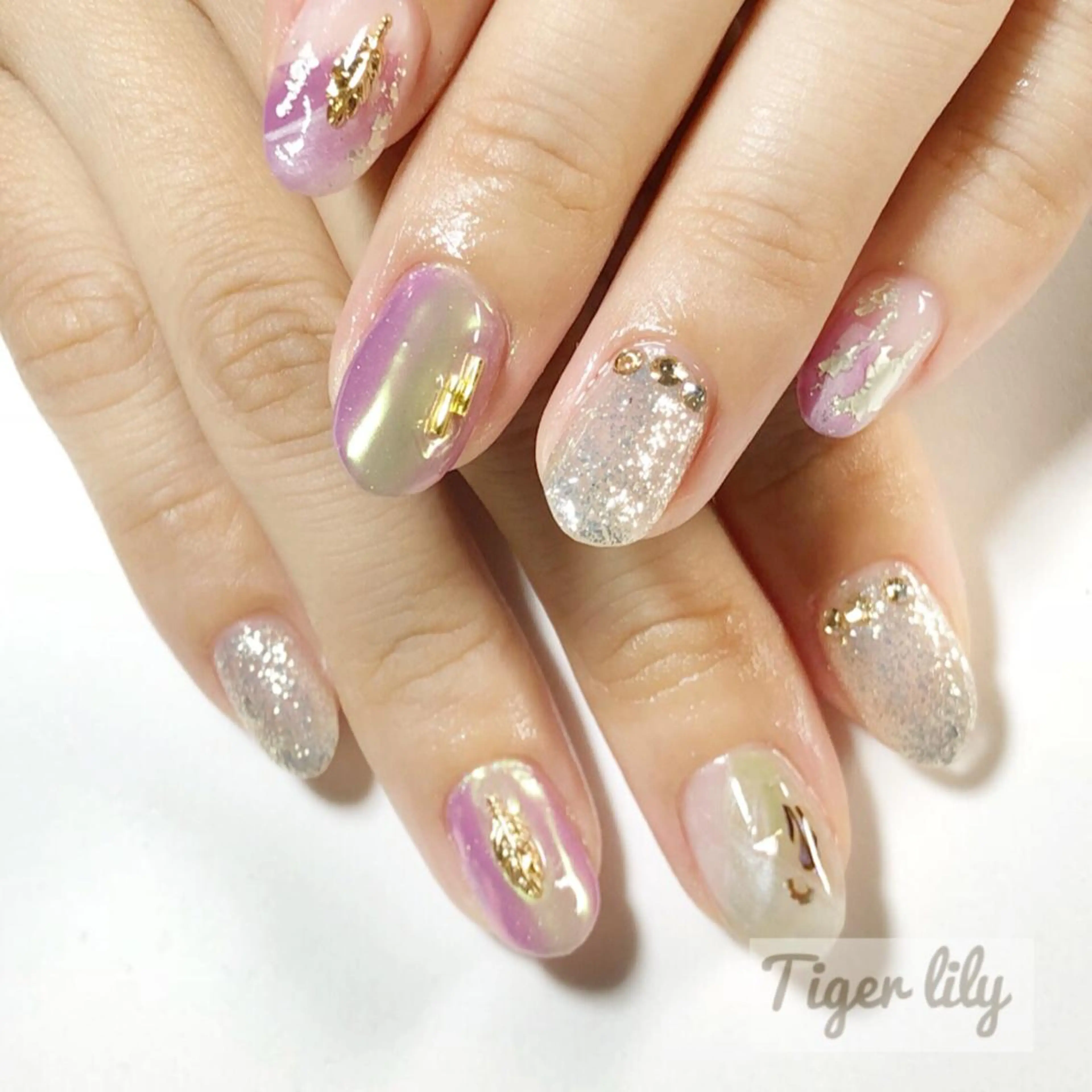 ネイル kimura kumikoのネイルデザイン