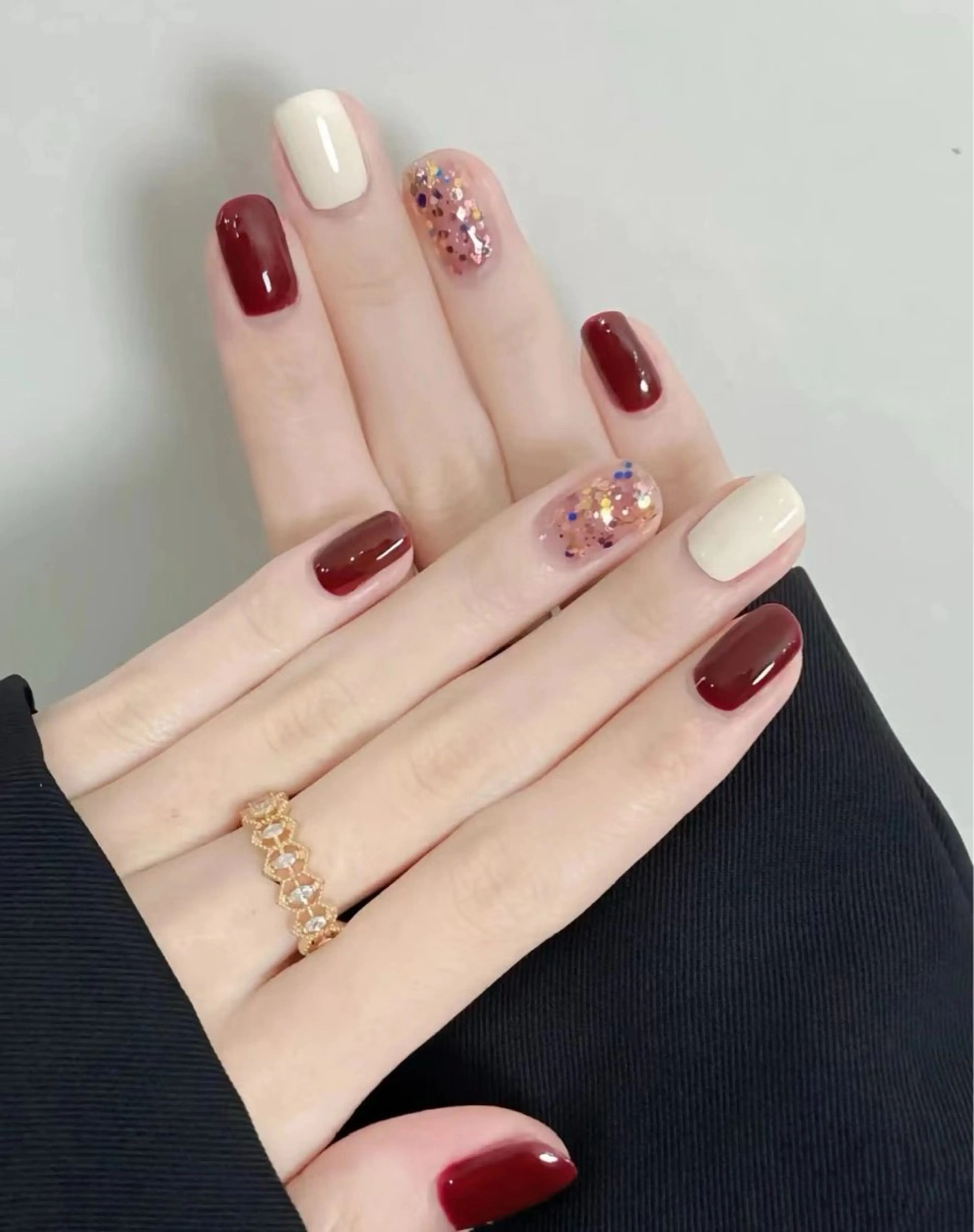 ネイル u1salon所属・ゆい ユイのネイルデザイン