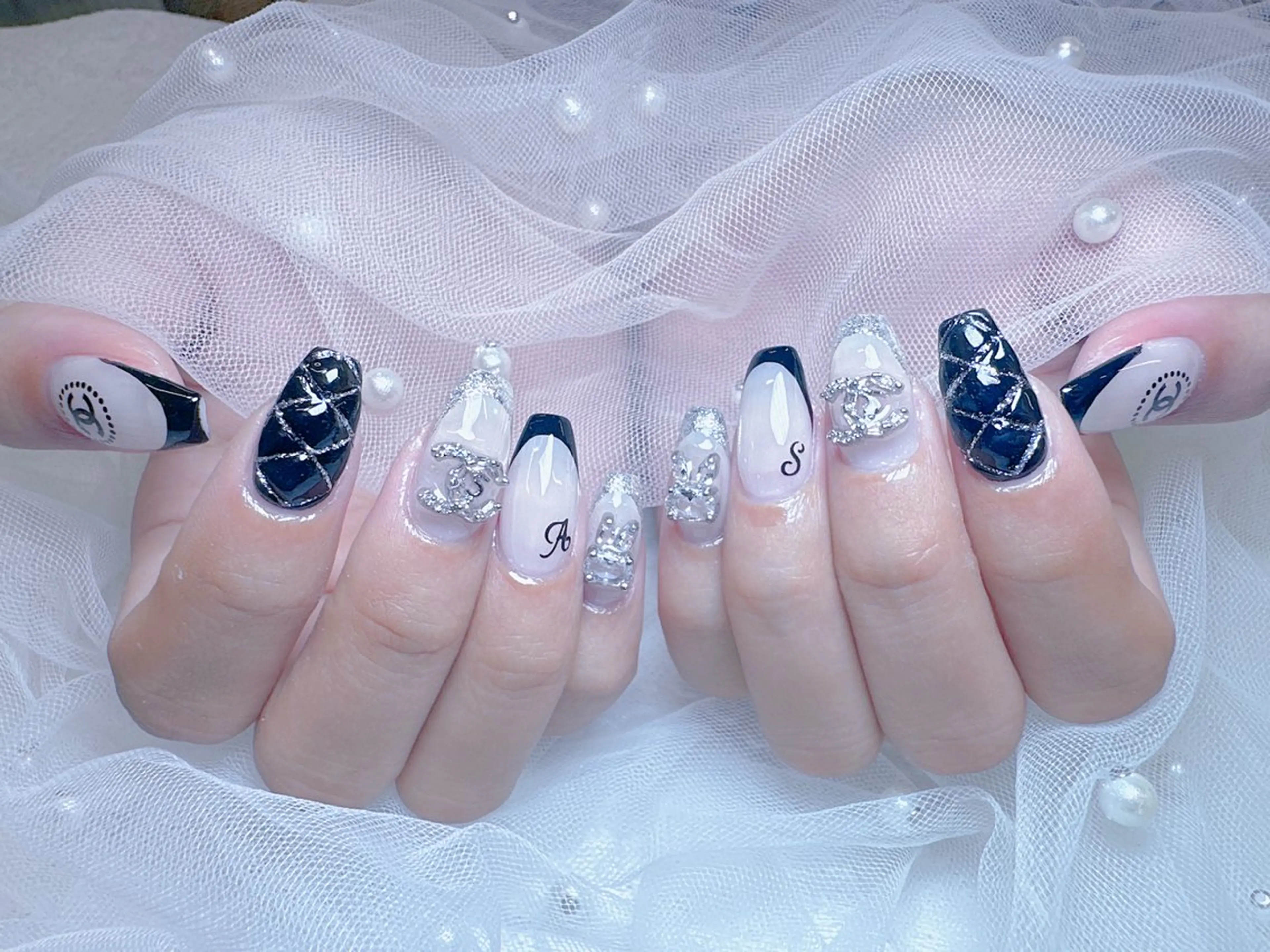 ネイル ハンドネイル Moci Nail Salonのネイルデザイン
